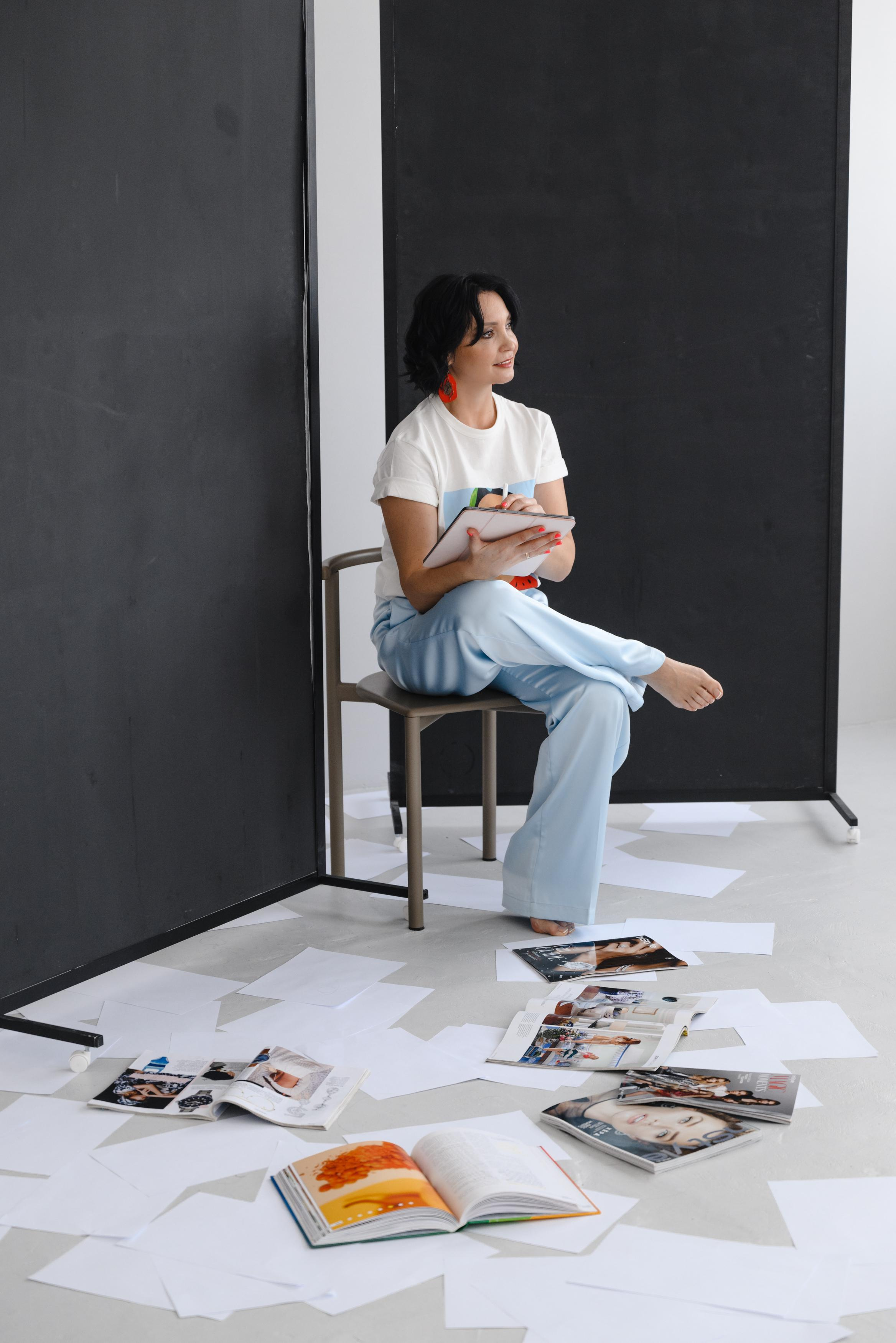 Контент для стилиста Гузель. Свадебный фотограф Ижевск Петр Шишков