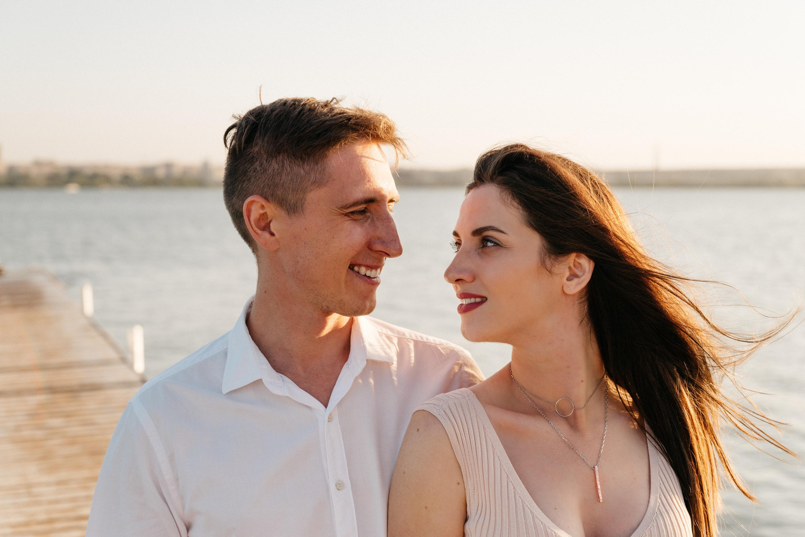 В парке Кирова. Свадебный фотограф Ижевск Петр Шишков