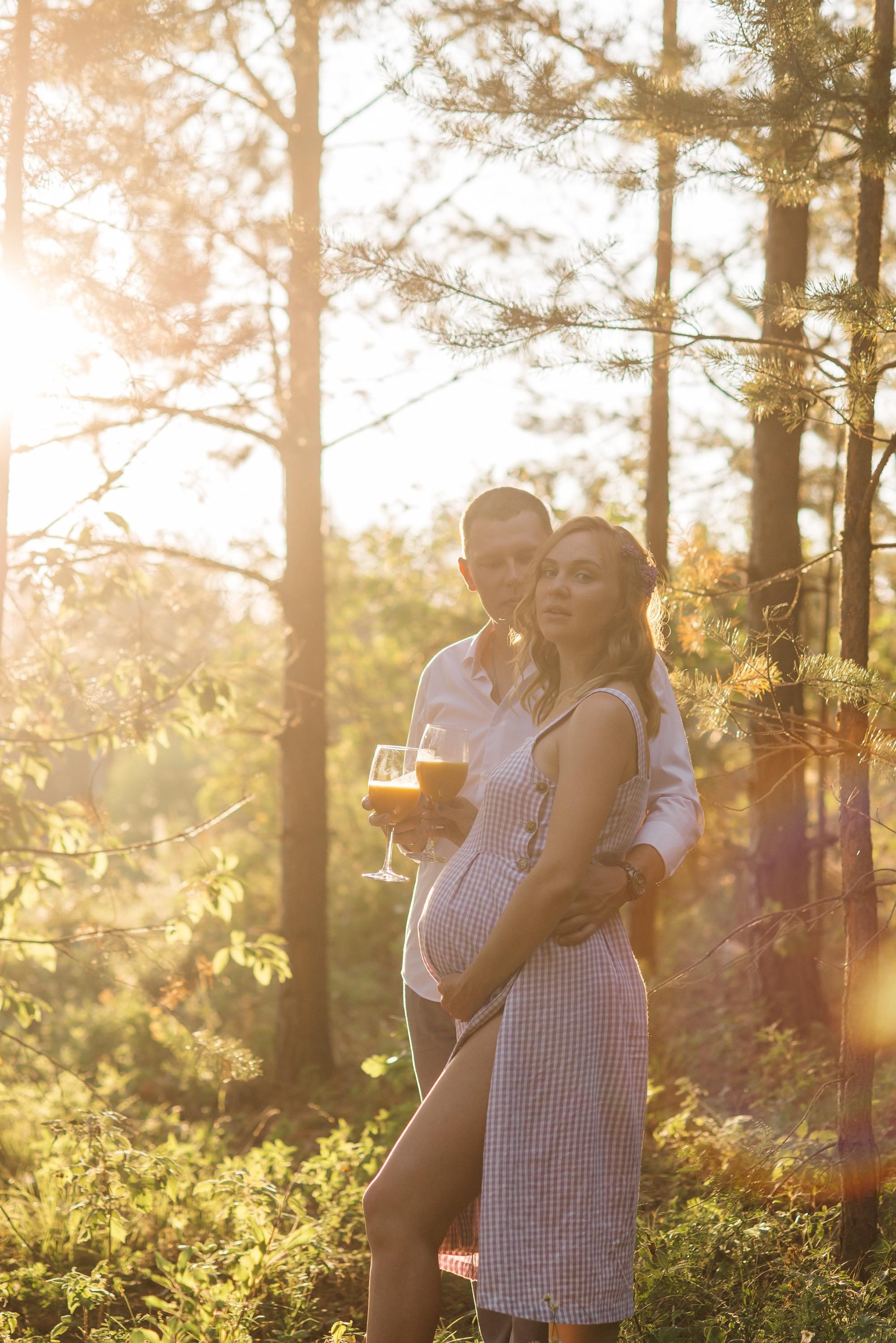 У «Водопада». Свадебный фотограф Ижевск Петр Шишков