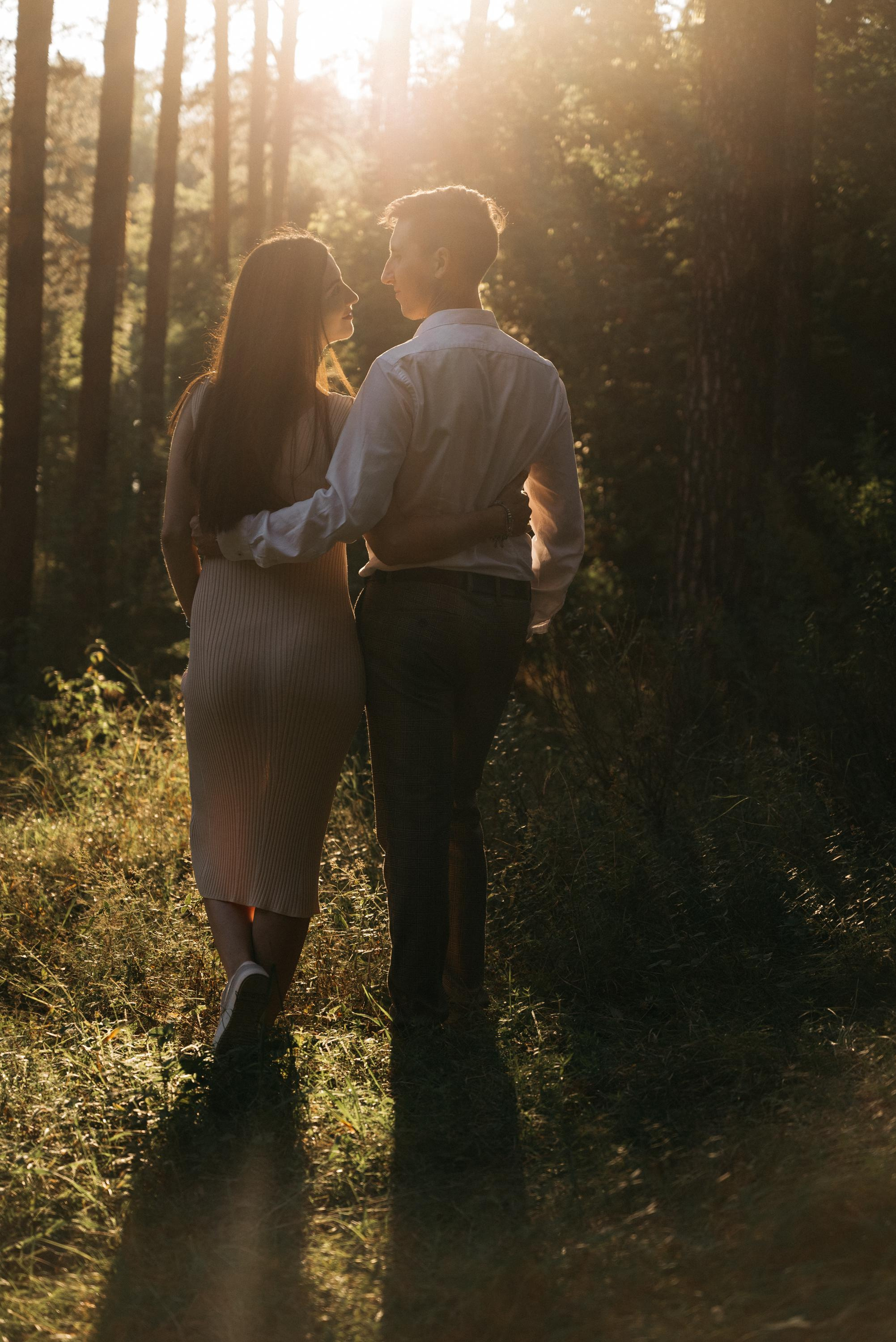 В парке Кирова. Свадебный фотограф Ижевск Петр Шишков