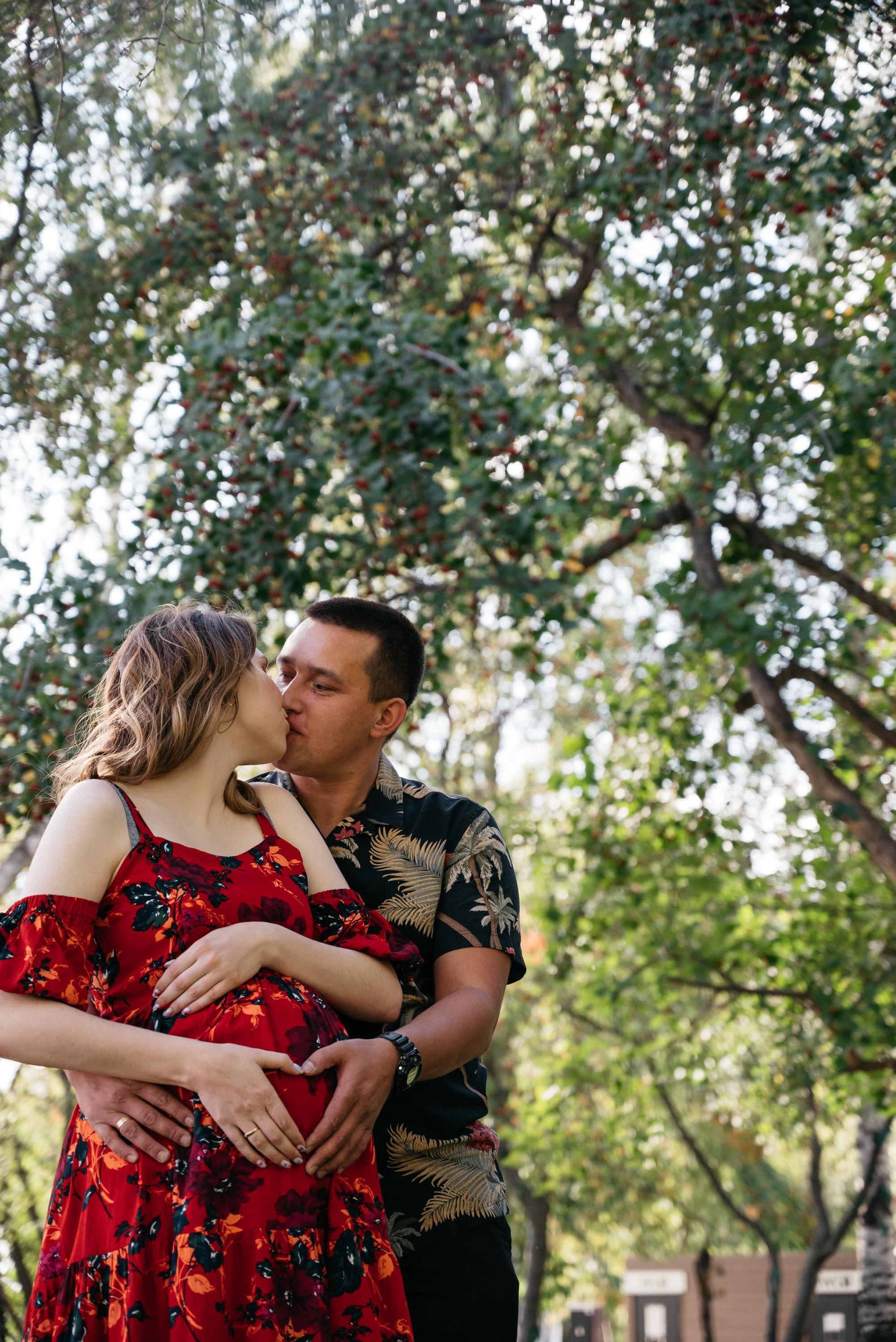 На площади. Свадебный фотограф Ижевск Петр Шишков