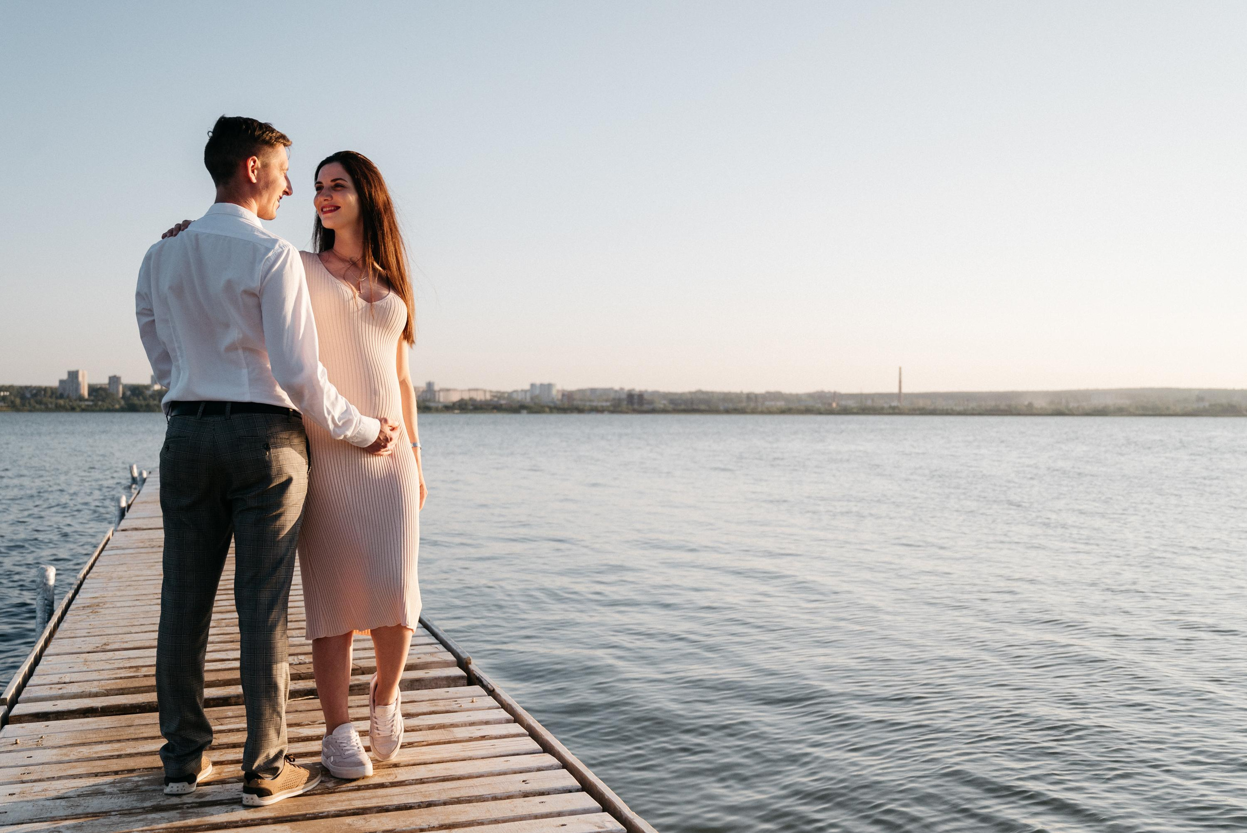 В парке Кирова. Свадебный фотограф Ижевск Петр Шишков