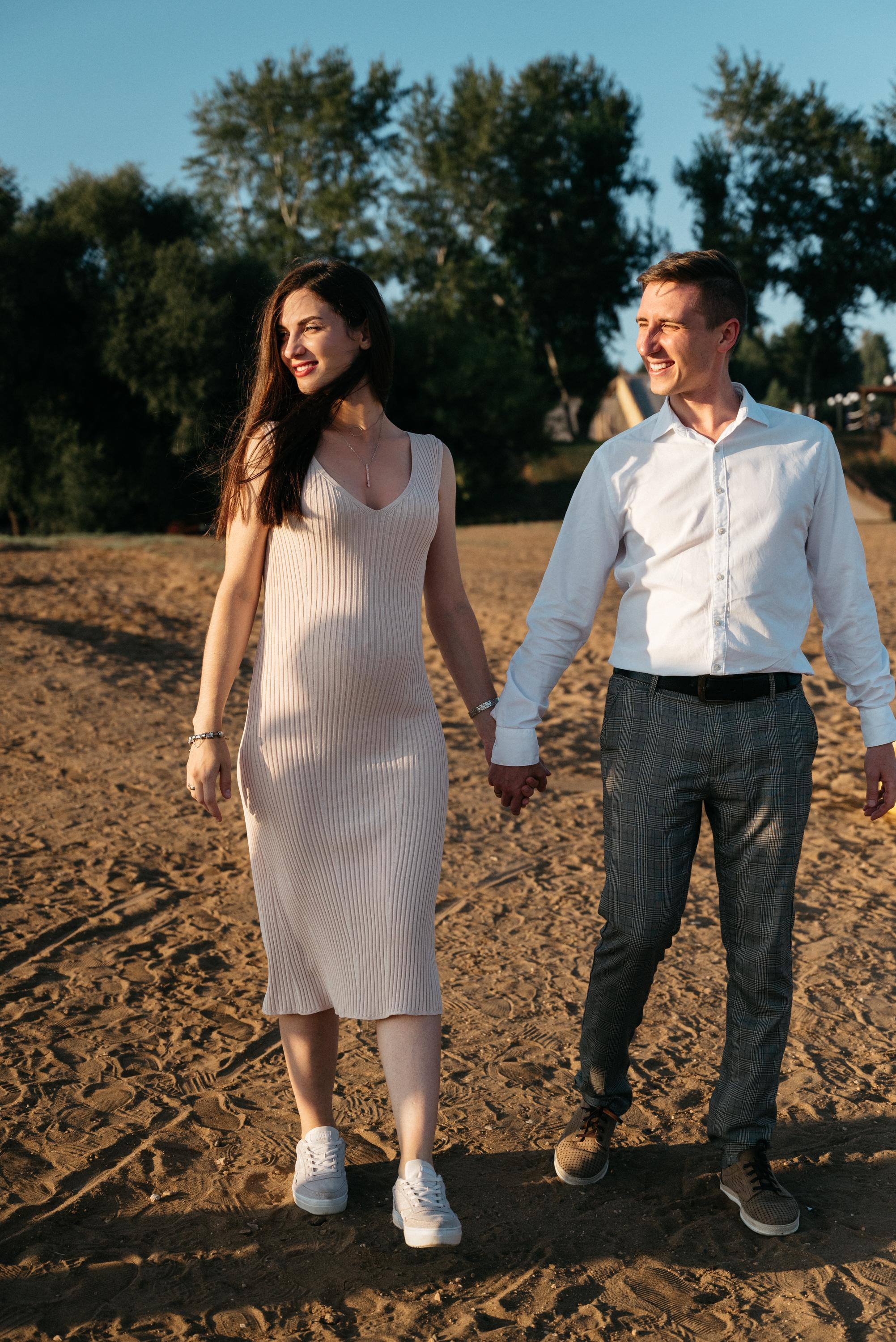 В парке Кирова. Свадебный фотограф Ижевск Петр Шишков