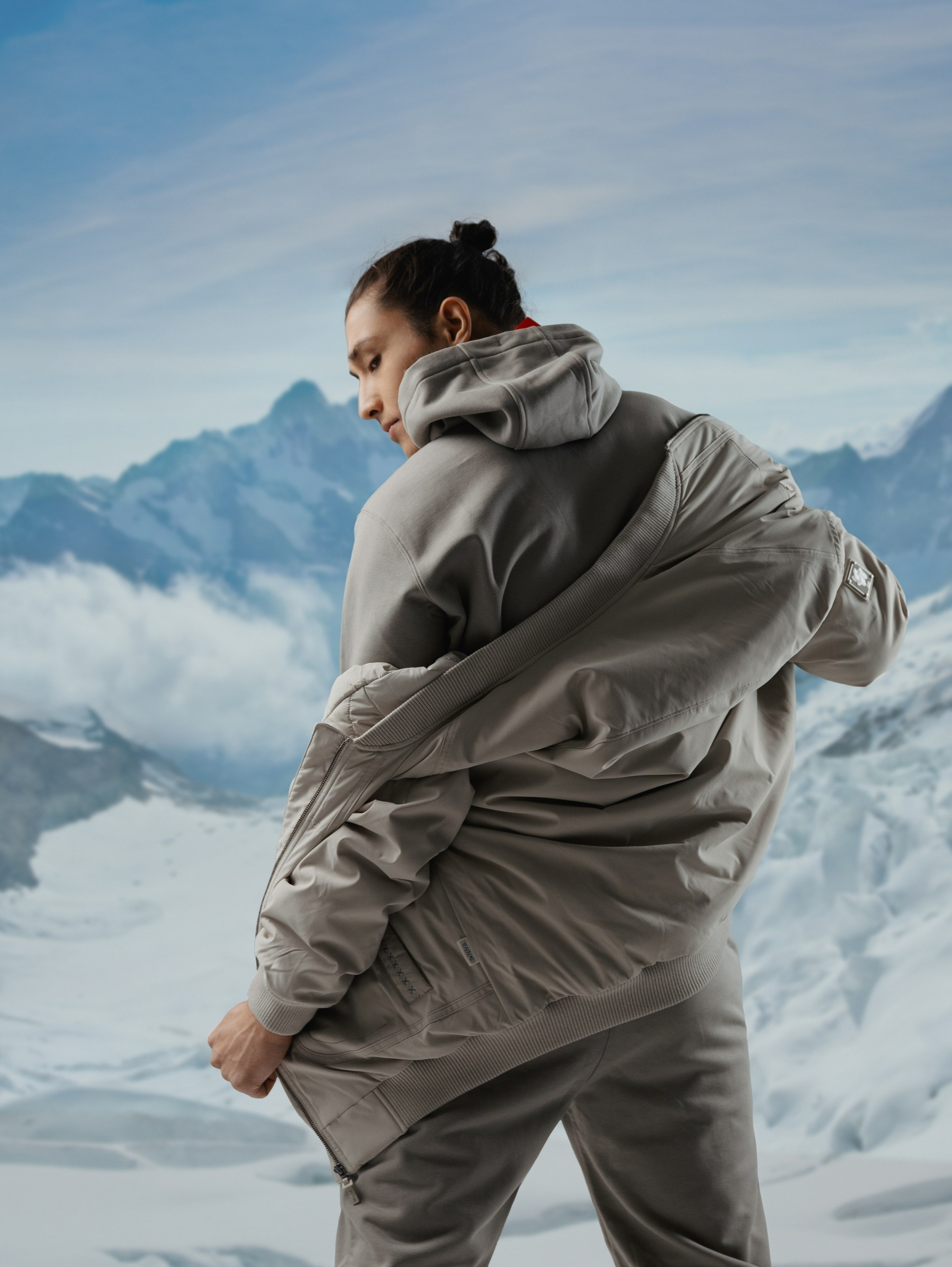 Li-Ning. Коммерческий и некоммерческий фотограф в Алматы Сланбек Адиль