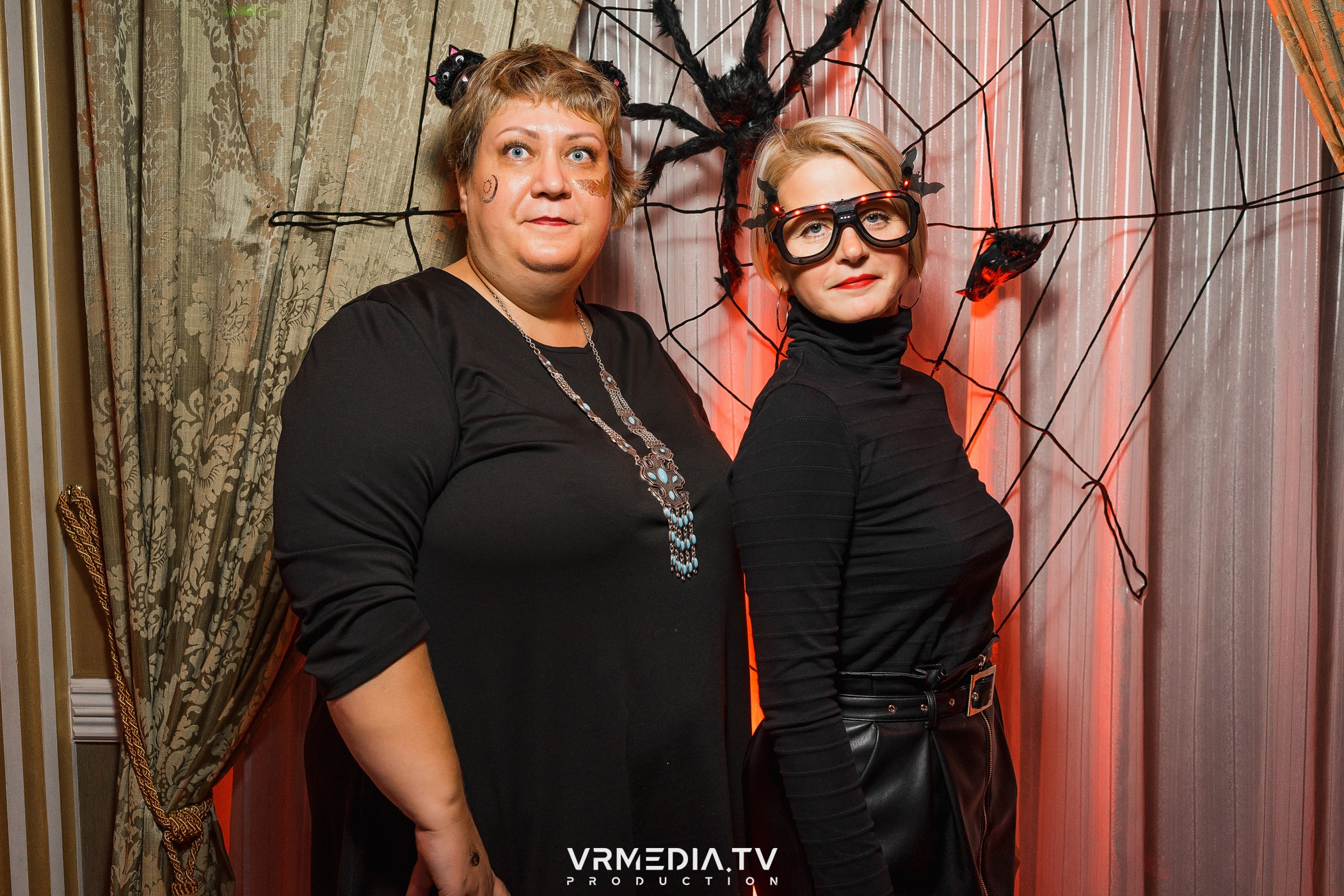 HALLOWEEN в ресторане «Империя»