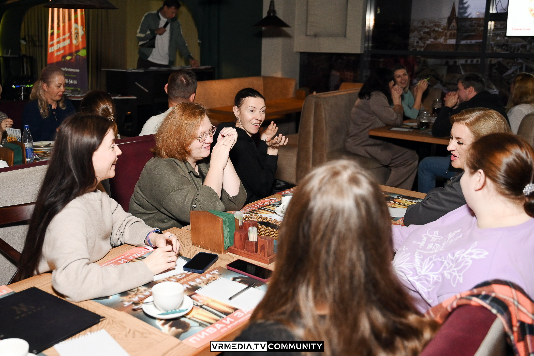 Ресторан «Мюнхен»: Эйнштейн Party