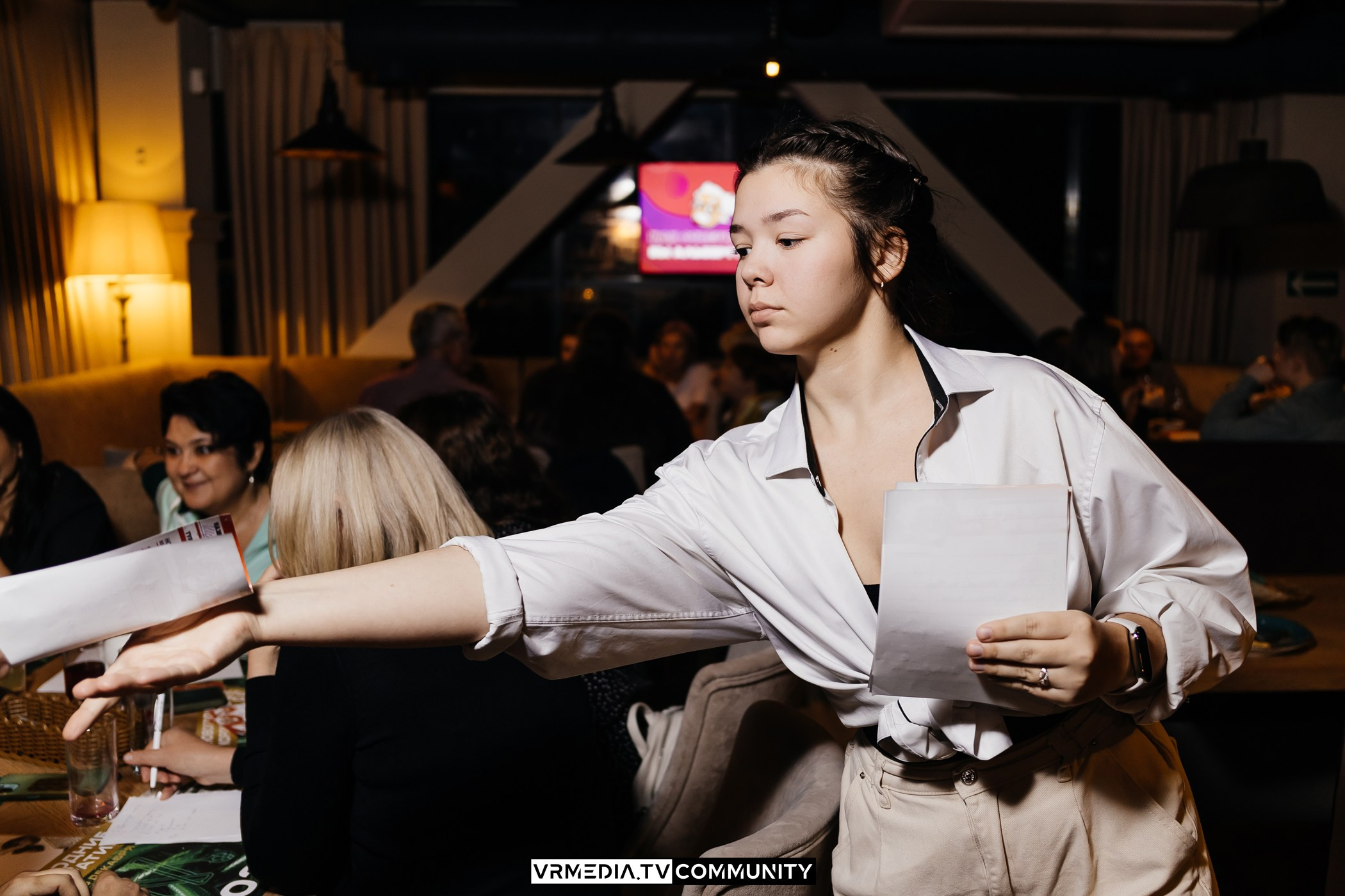 Эйнштейн Party в ресторане «Мюнхен»