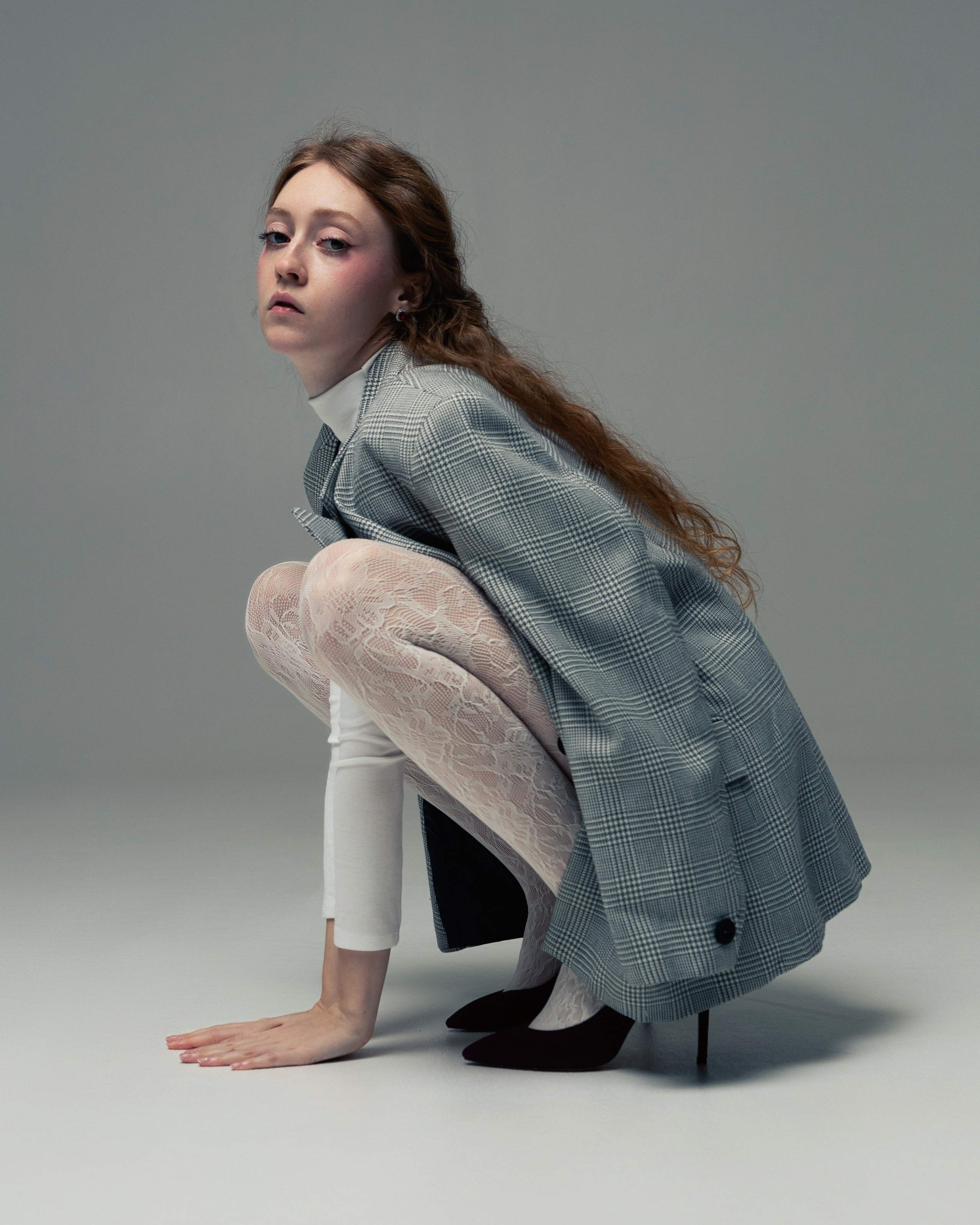 Елизавета. Фотограф НСК-Кем-СПБ Александра Фомич