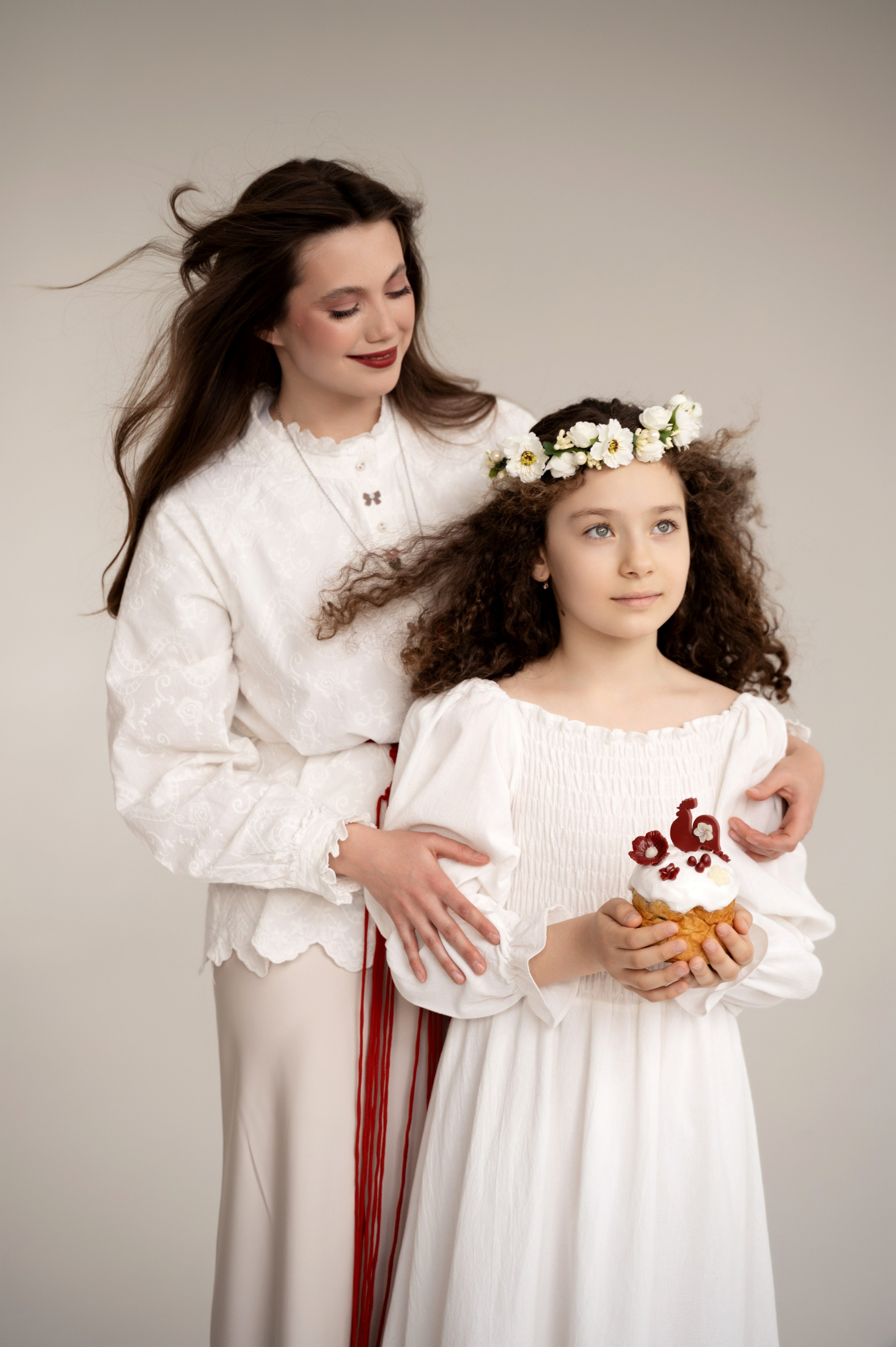 Полина и Алиса. Елена Задорина