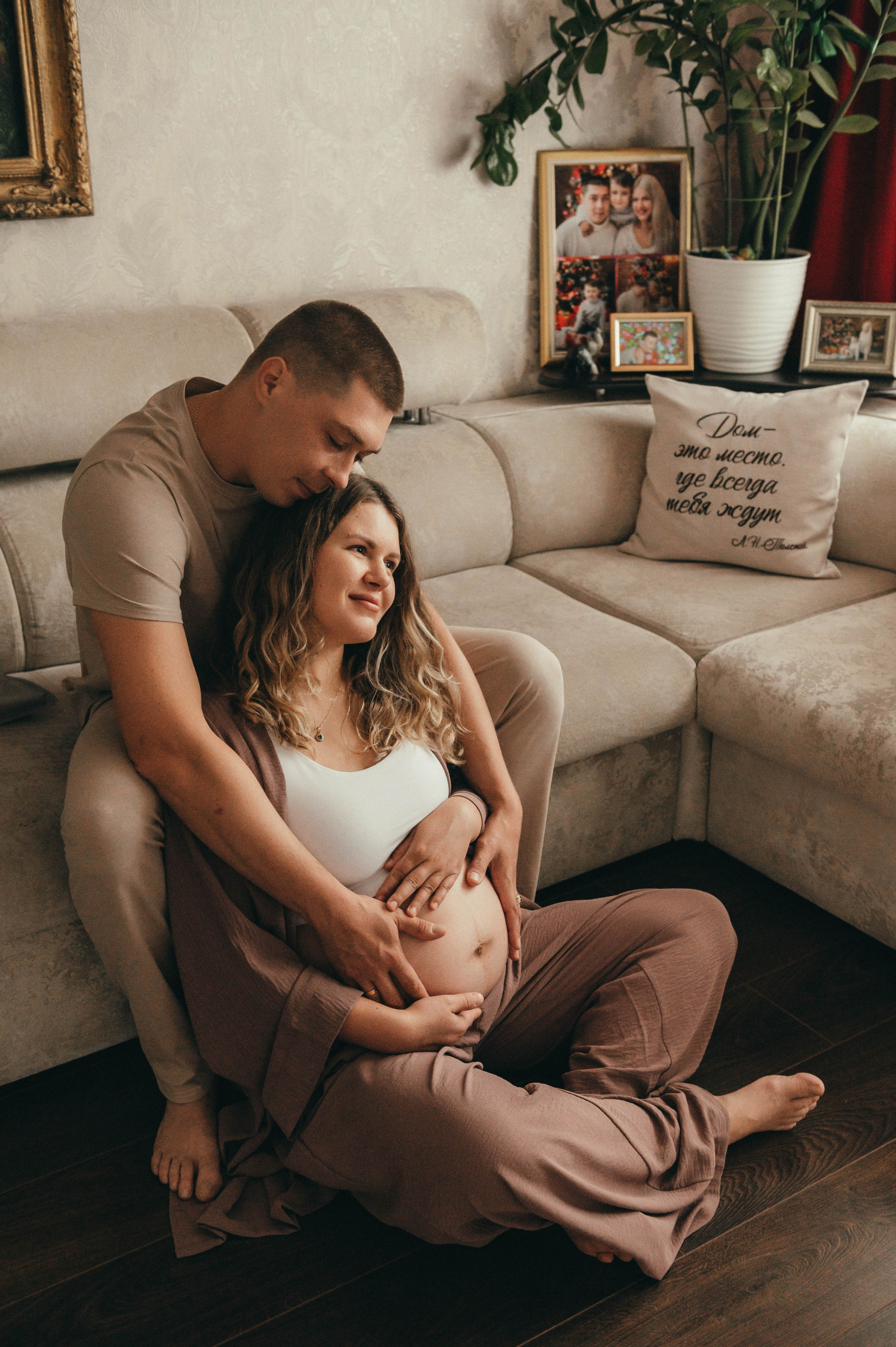 Домашняя съемка (сборка со съмок). Семейный, детский и фотограф ньюборн в Нижнем Новгороде