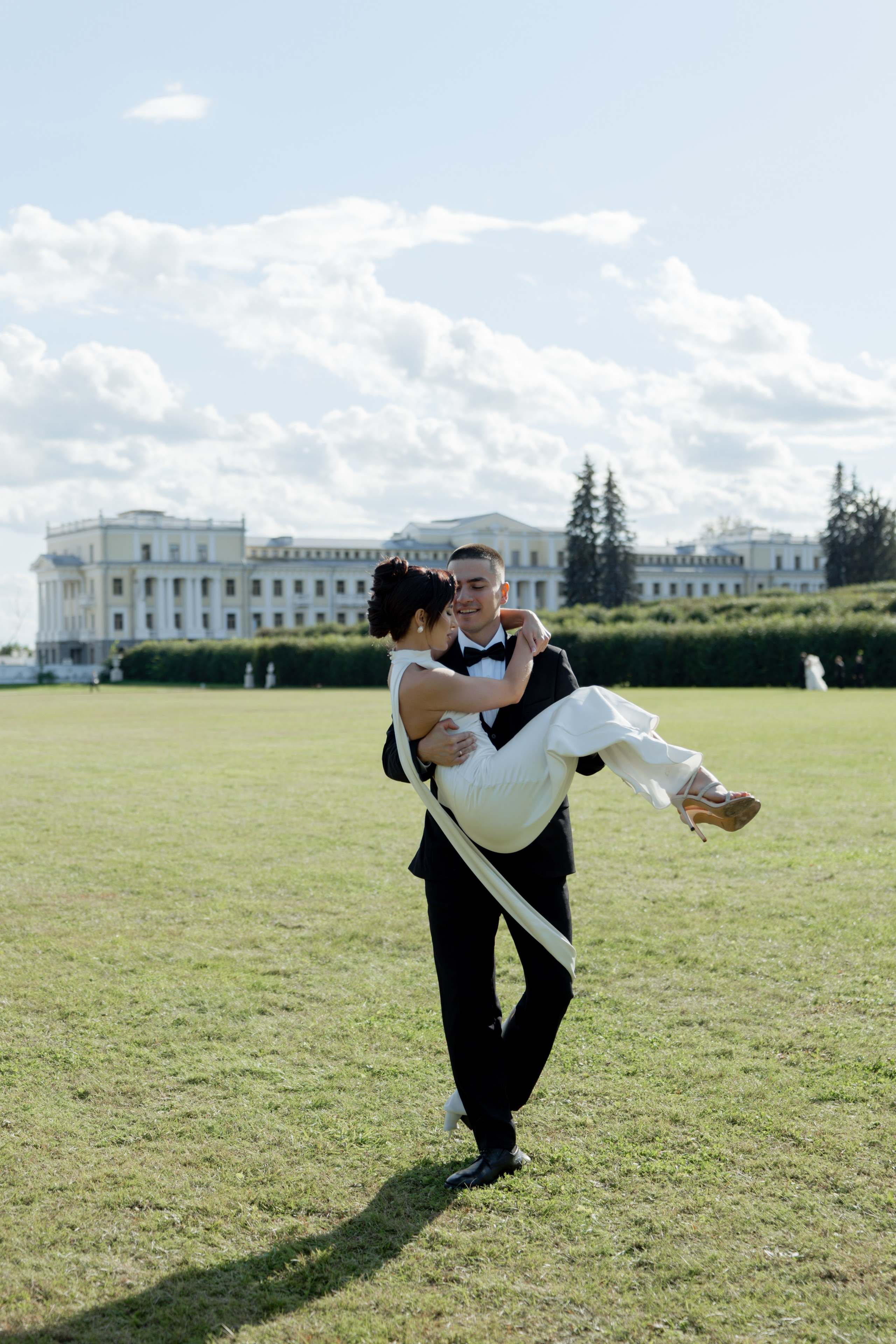 RATMIR & JESSICA. Свадебное ФОТО & ВИДЕО Москва/Липецк