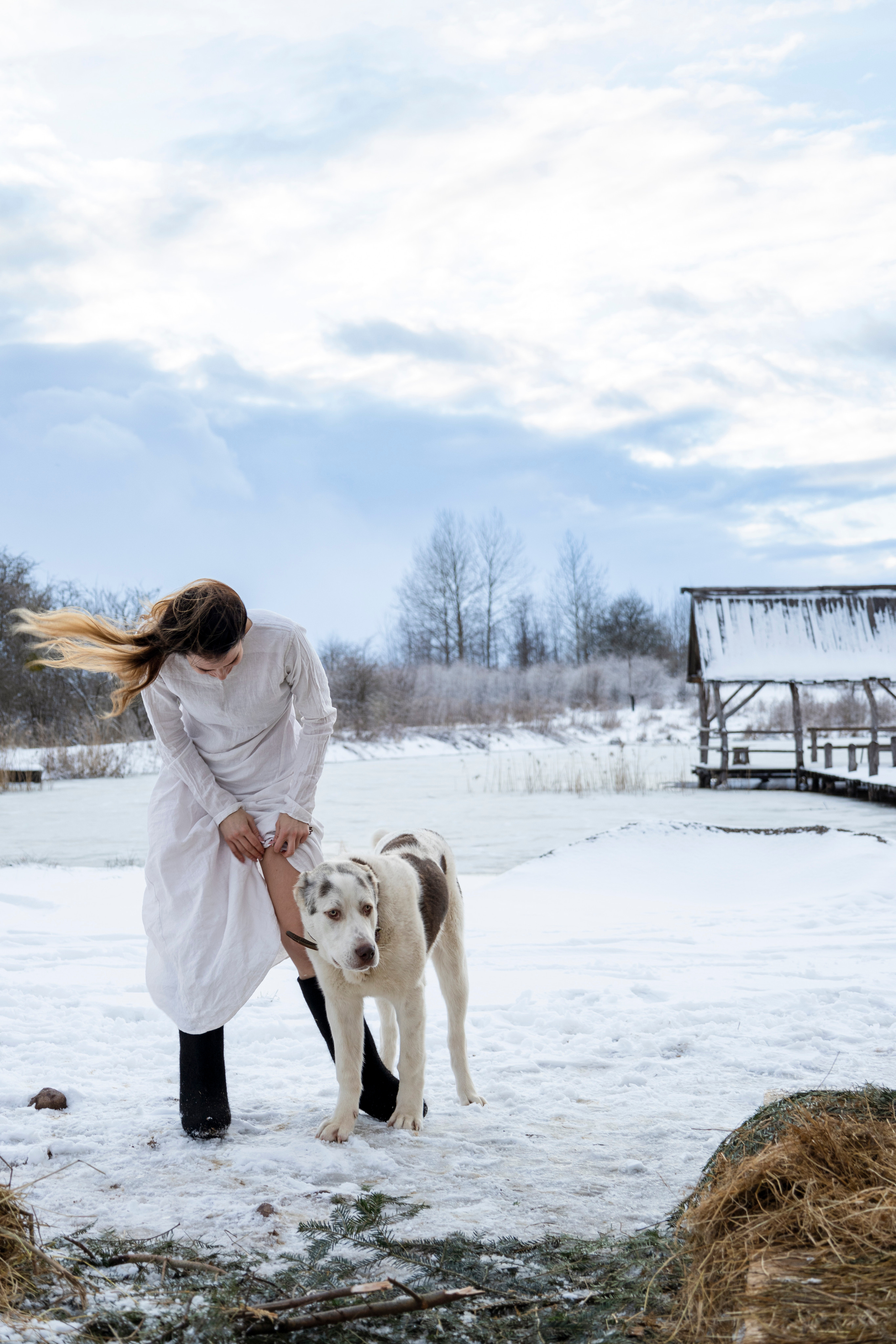 БАНЯ. Фотограф Анастасия Горлач в Калининграде
