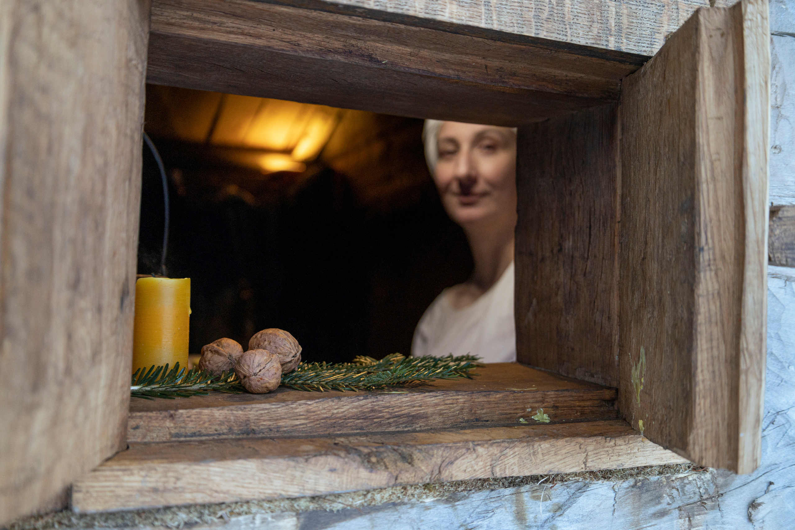 БАНЯ. Фотограф Анастасия Горлач в Калининграде