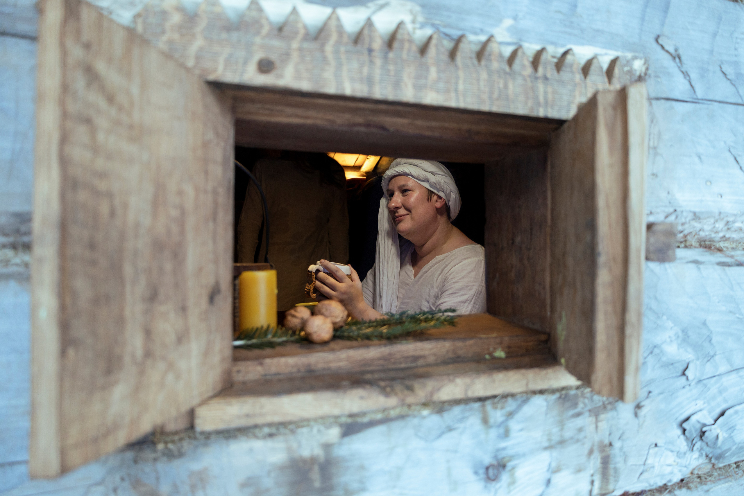 БАНЯ. Фотограф Анастасия Горлач в Калининграде