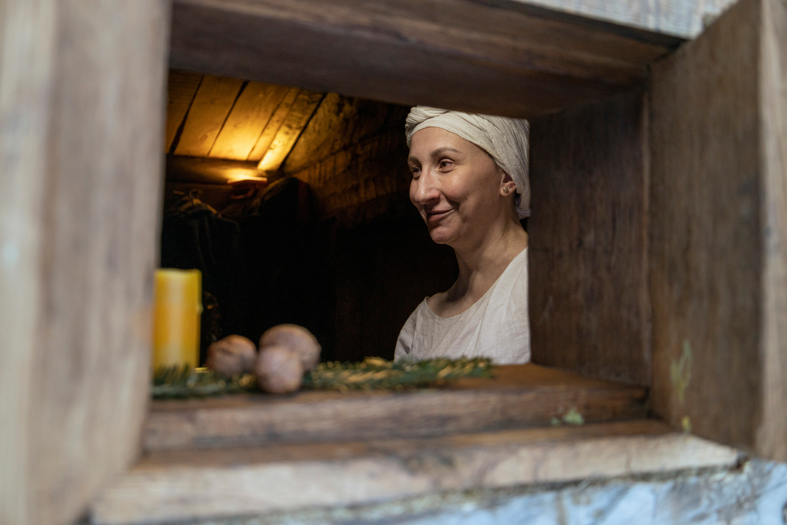 БАНЯ. Фотограф Анастасия Горлач в Калининграде