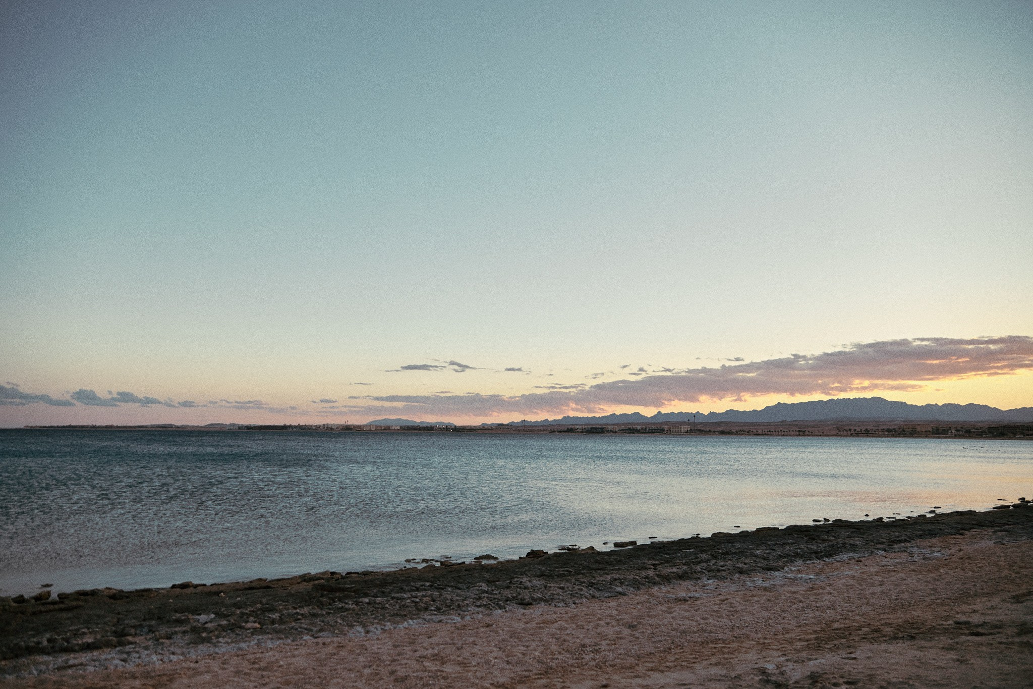 Улица горизонтальная. Jorgis — фотограф в Хургаде / обучение фотографии