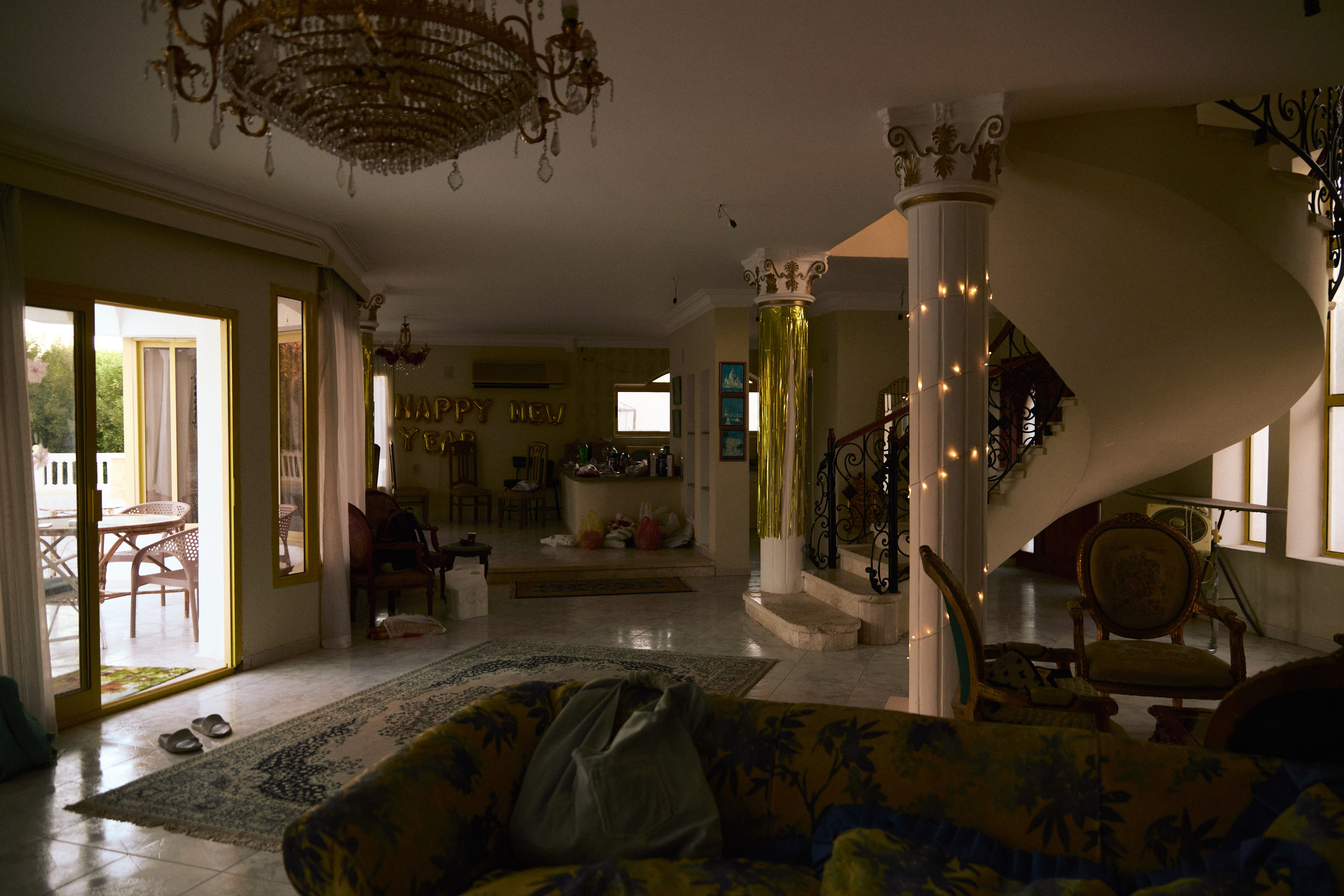 Улица горизонтальная. Jorgis — фотограф в Хургаде / обучение фотографии