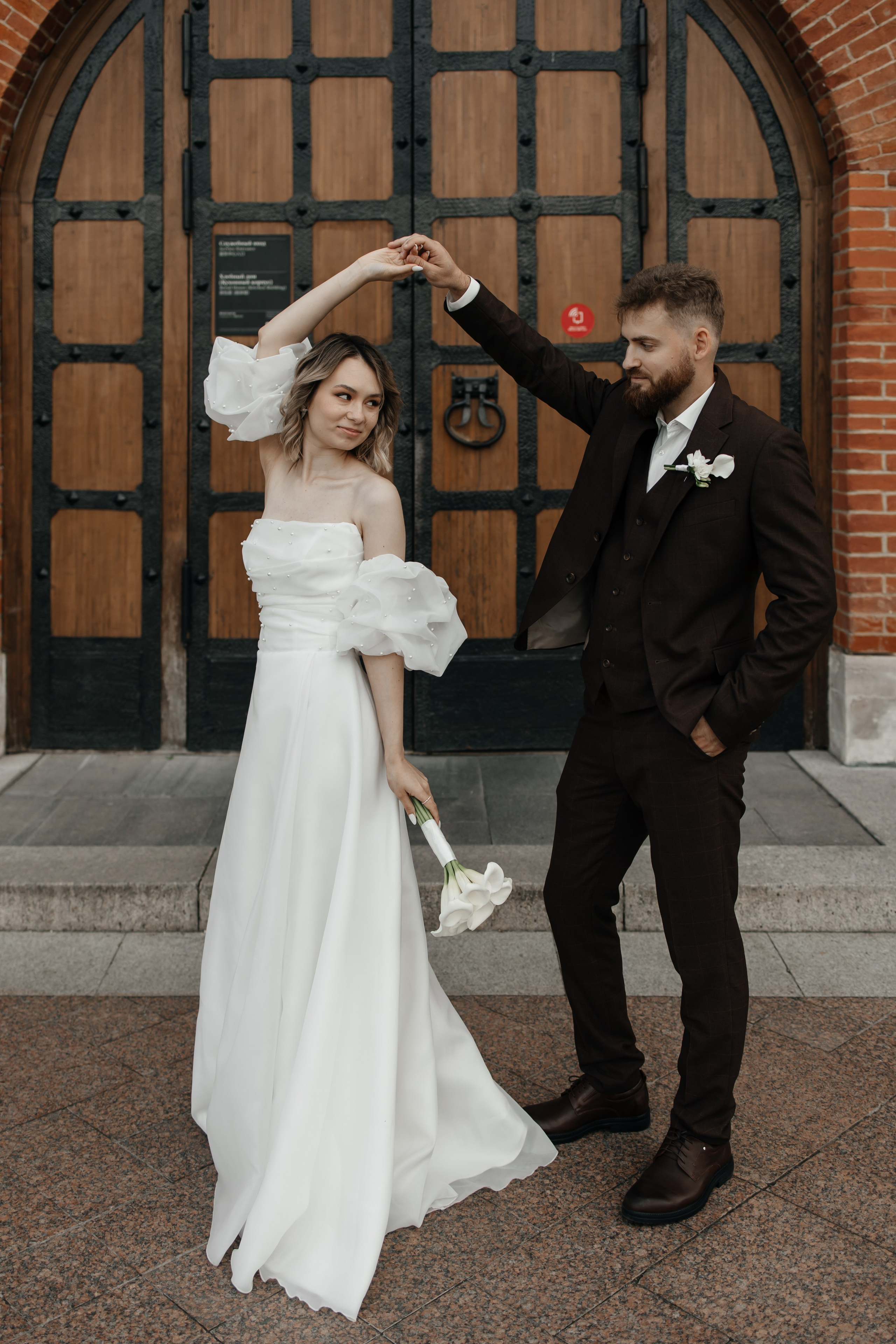 Анастасия и Сергей🌿. Свадебный фотограф Москва Павел Фетисов
