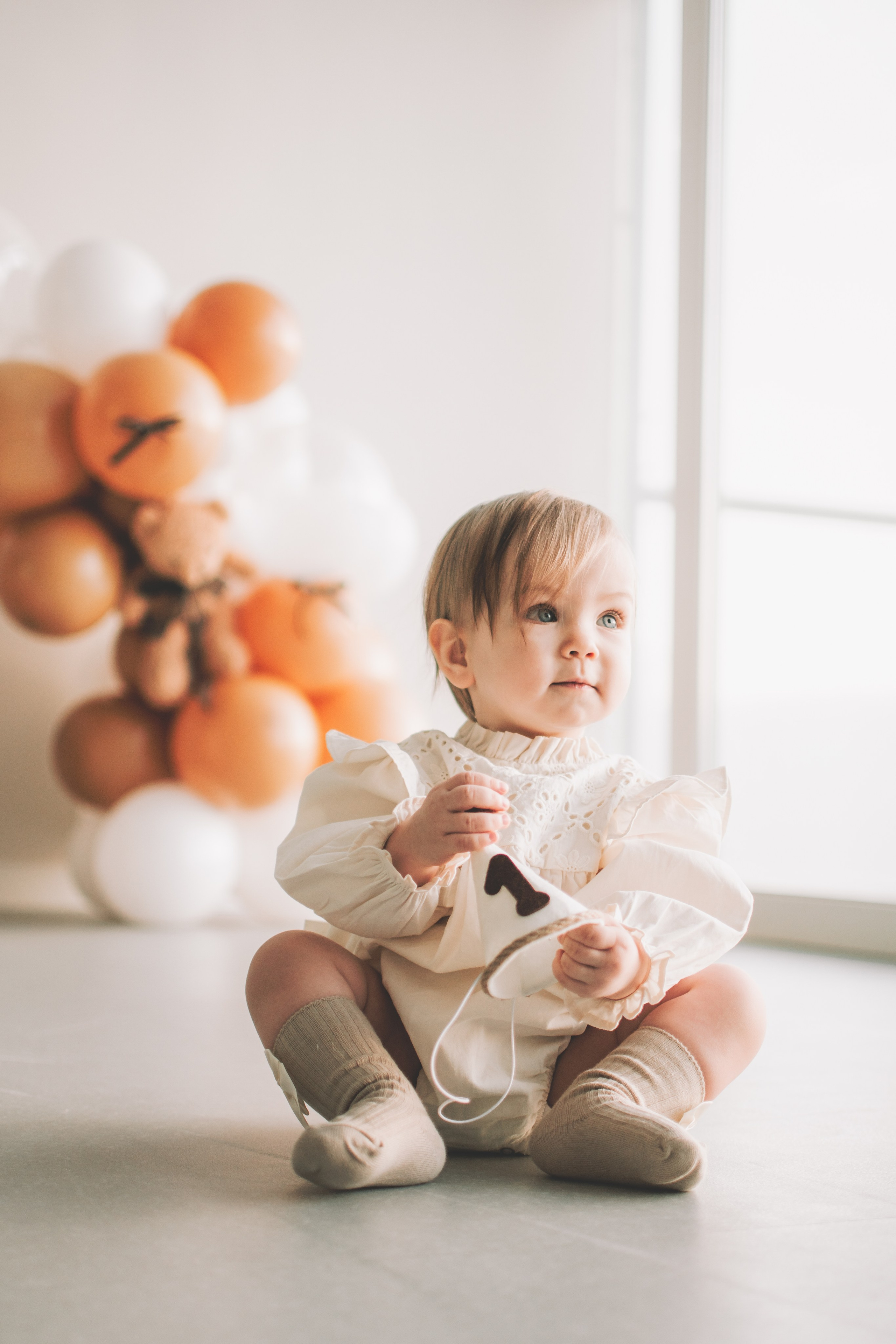 Еве 1 годик. Семейный и свадебный фотограф Губкинский и Ставрополь