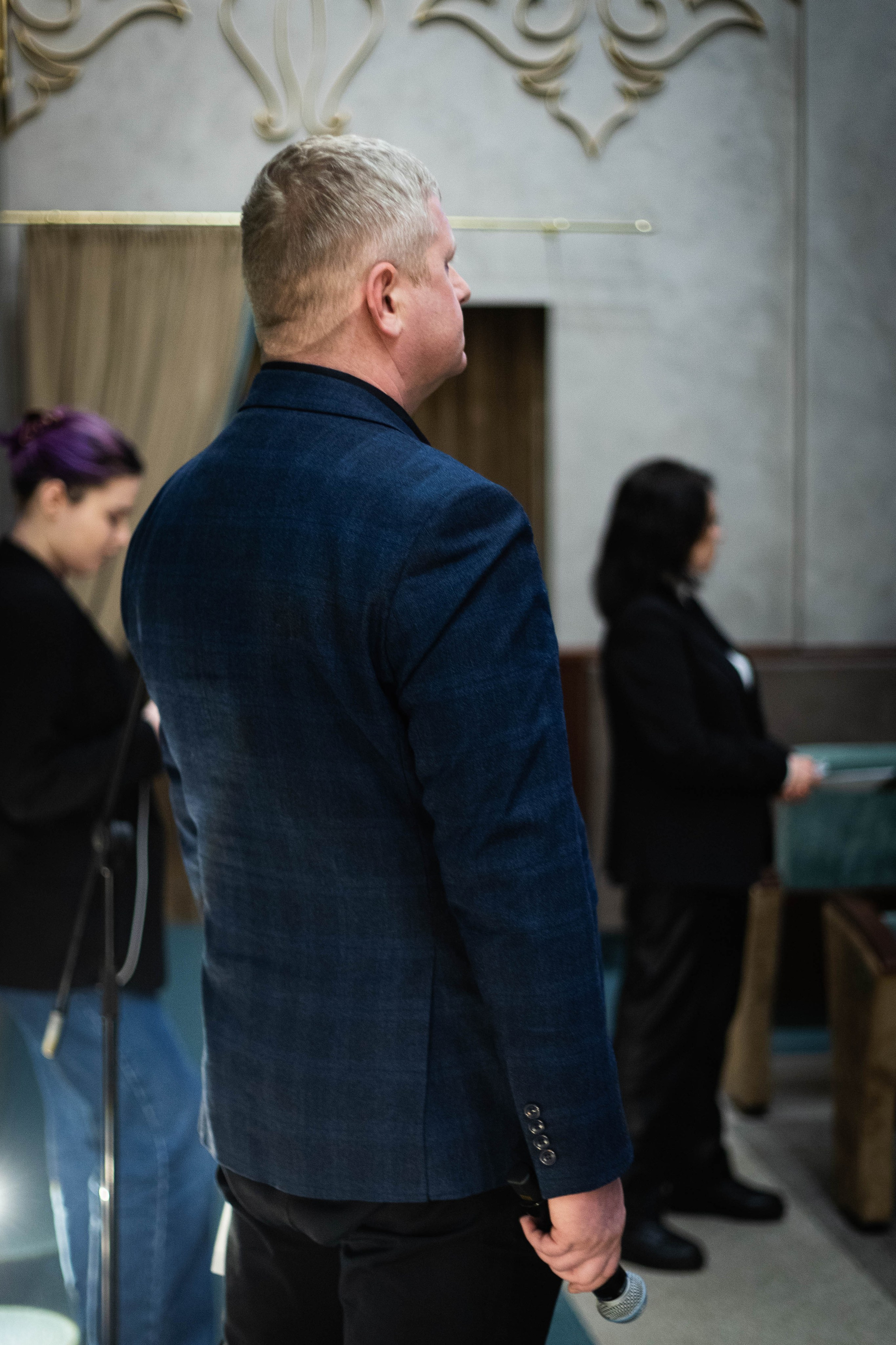 Отчет депутатов Казгордумы и госсовета РТ. Портретный и репортажный фотограф Елизавета Рудовская|Казань