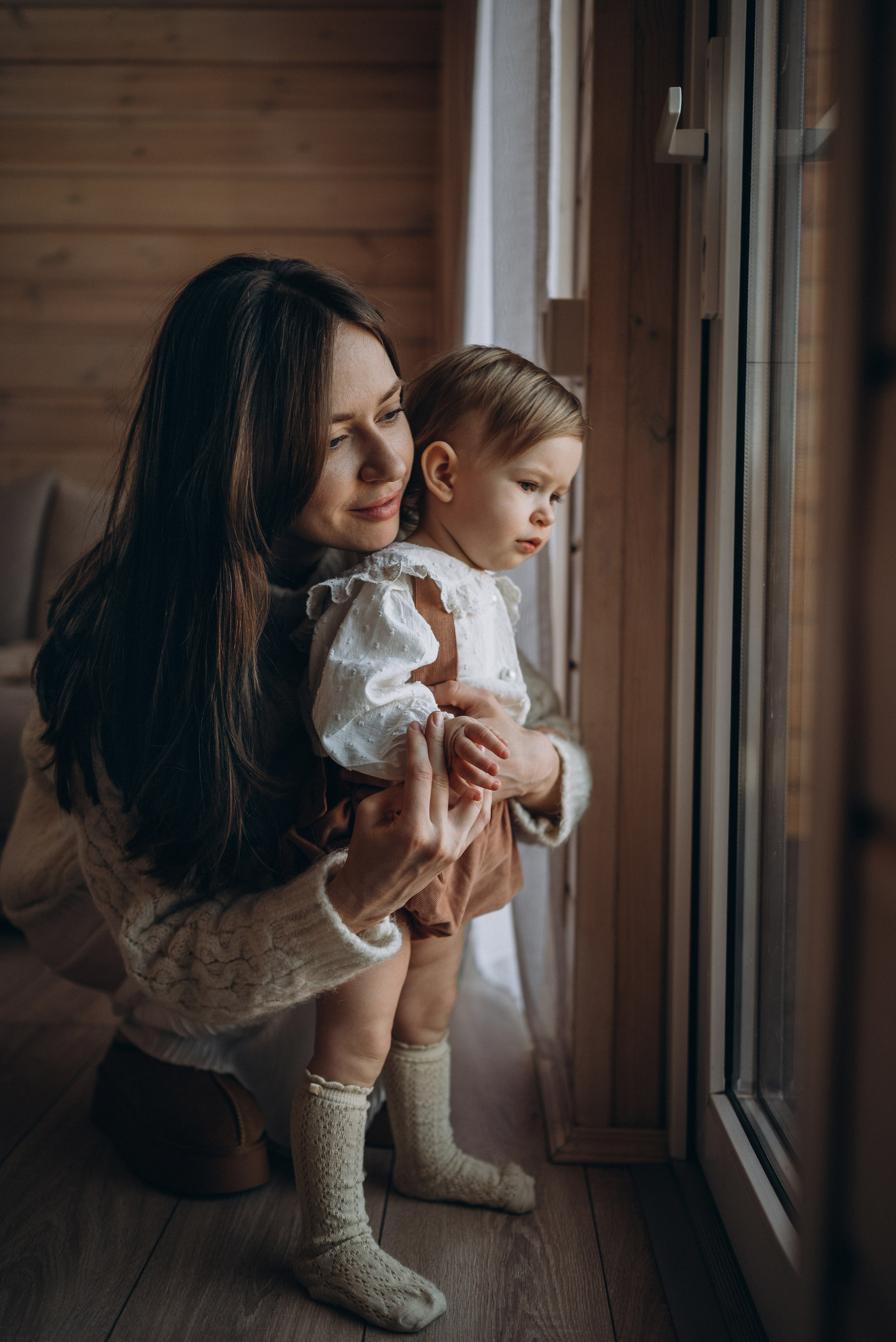 Фотосессия в домике. Семейный фотограф Ростов-на-Дону Татьяна Соколова