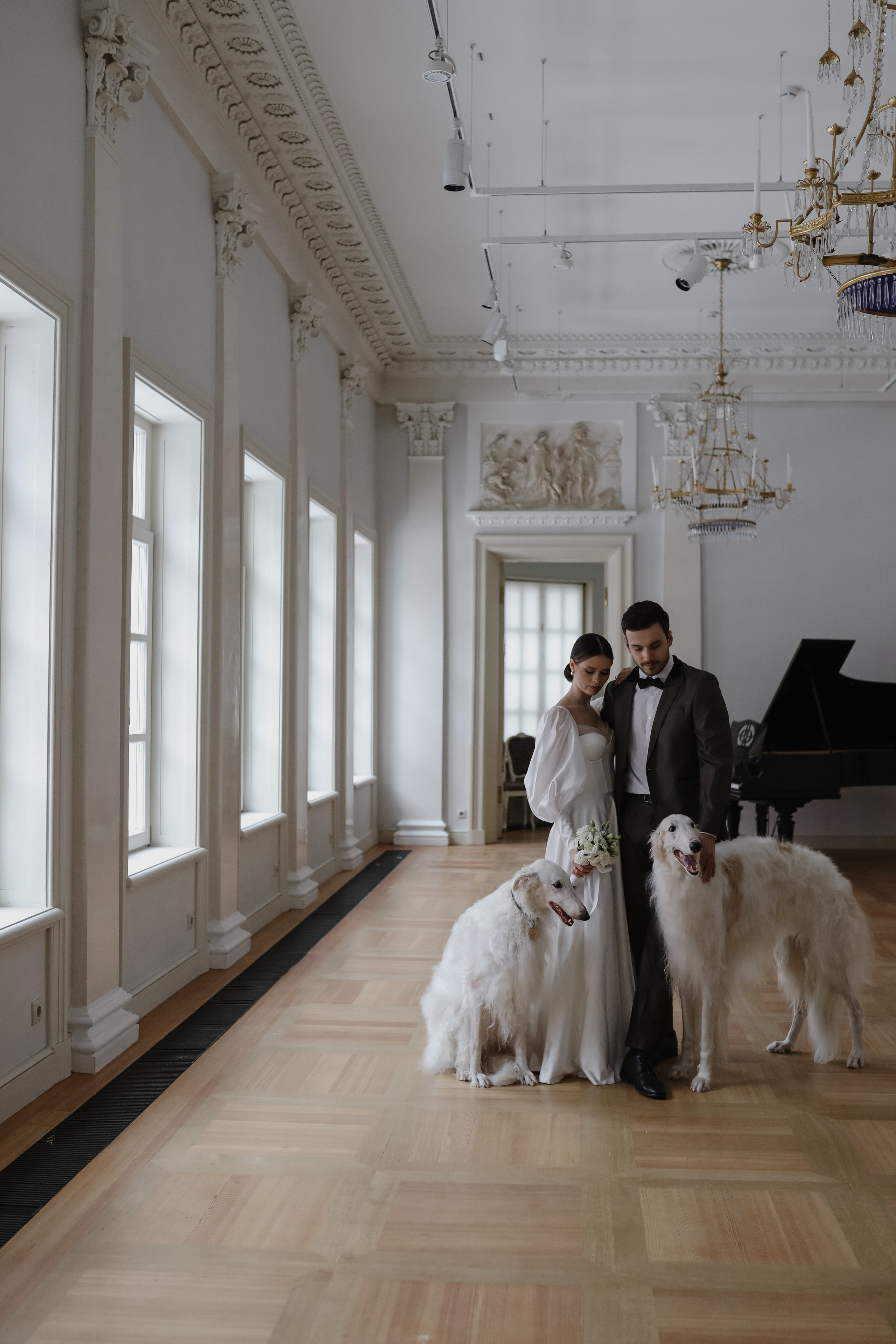 Дарина и Глеб