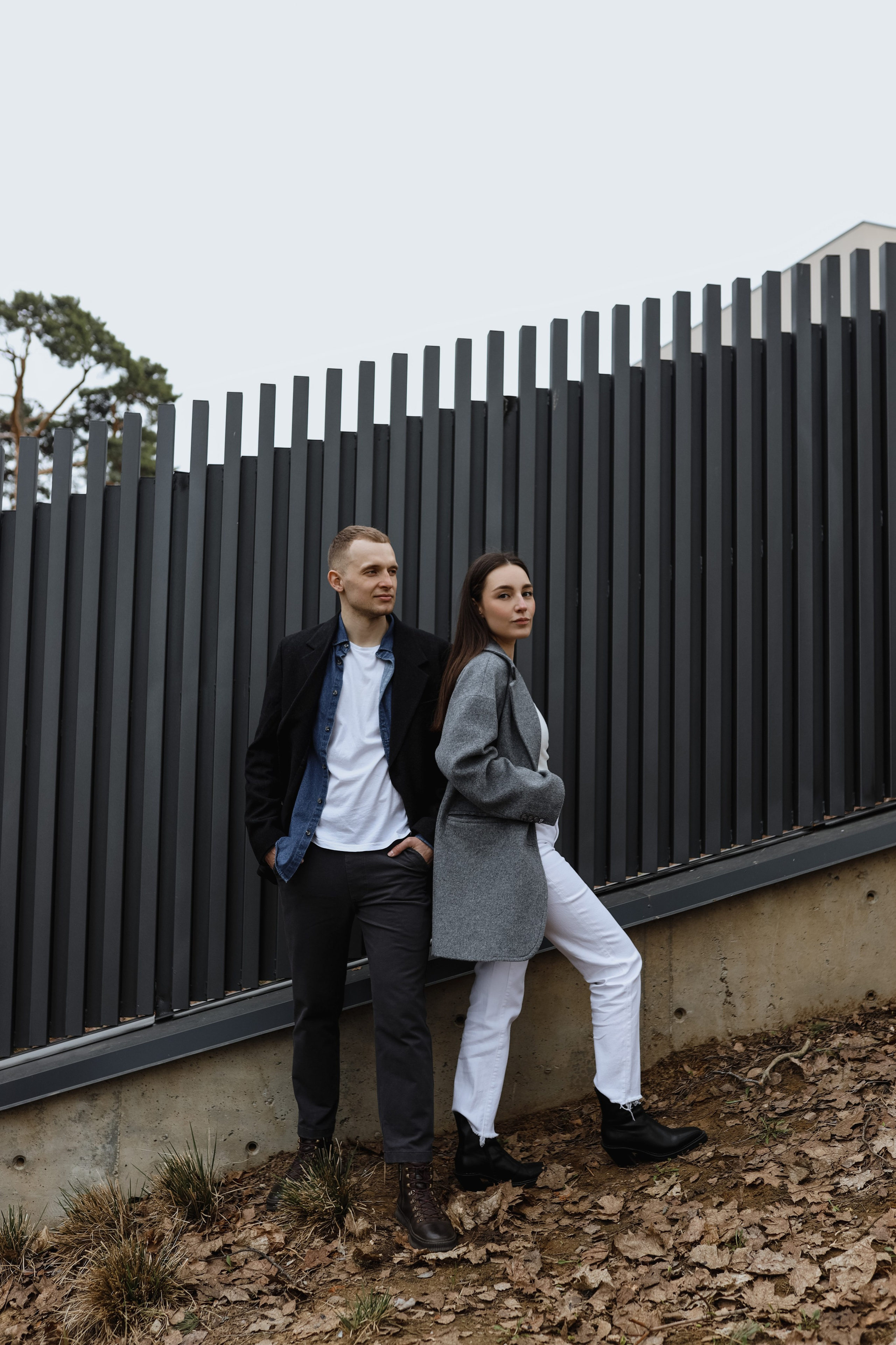 Полина и Дмитрий