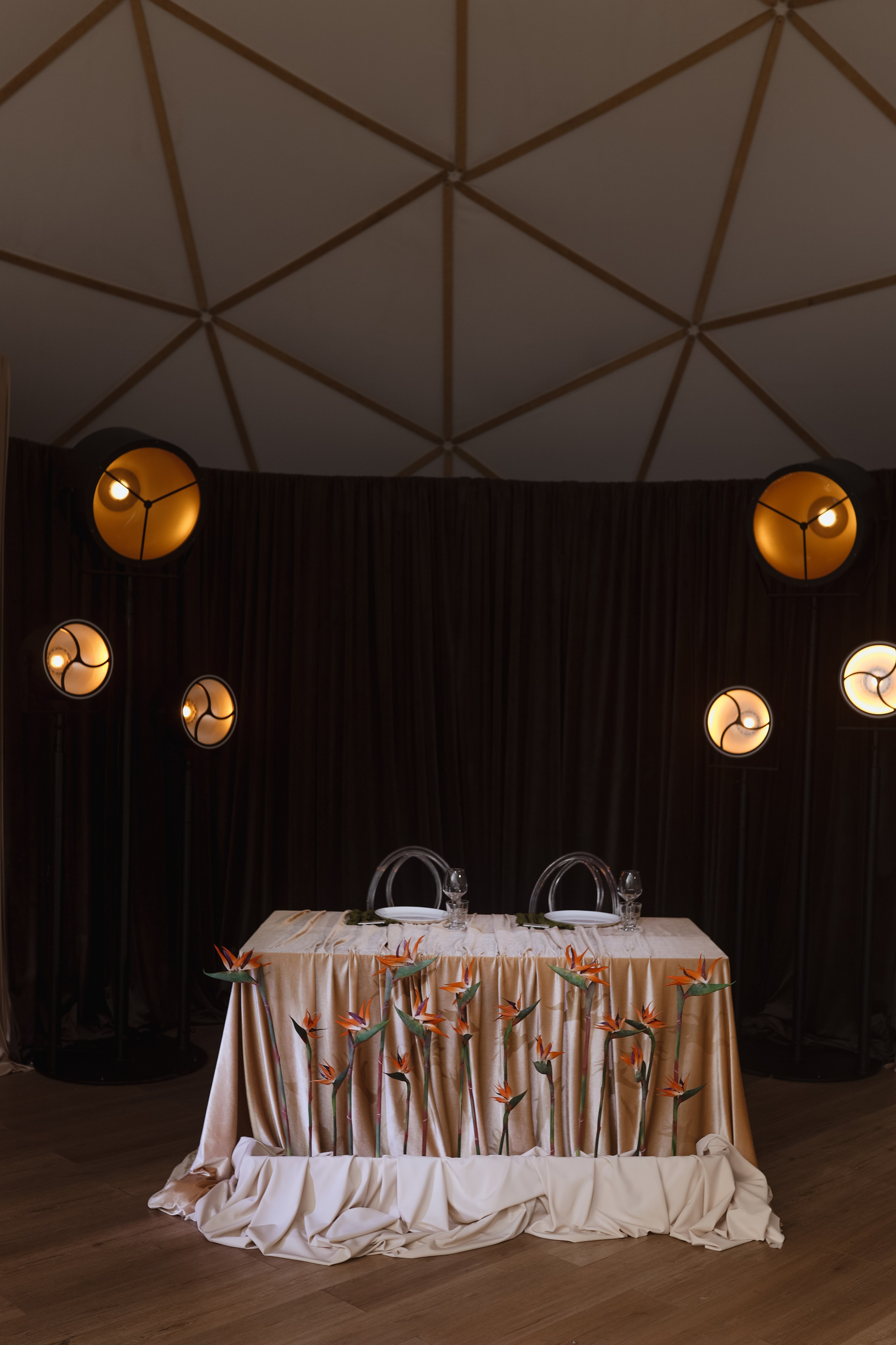 Петр и Екатерина