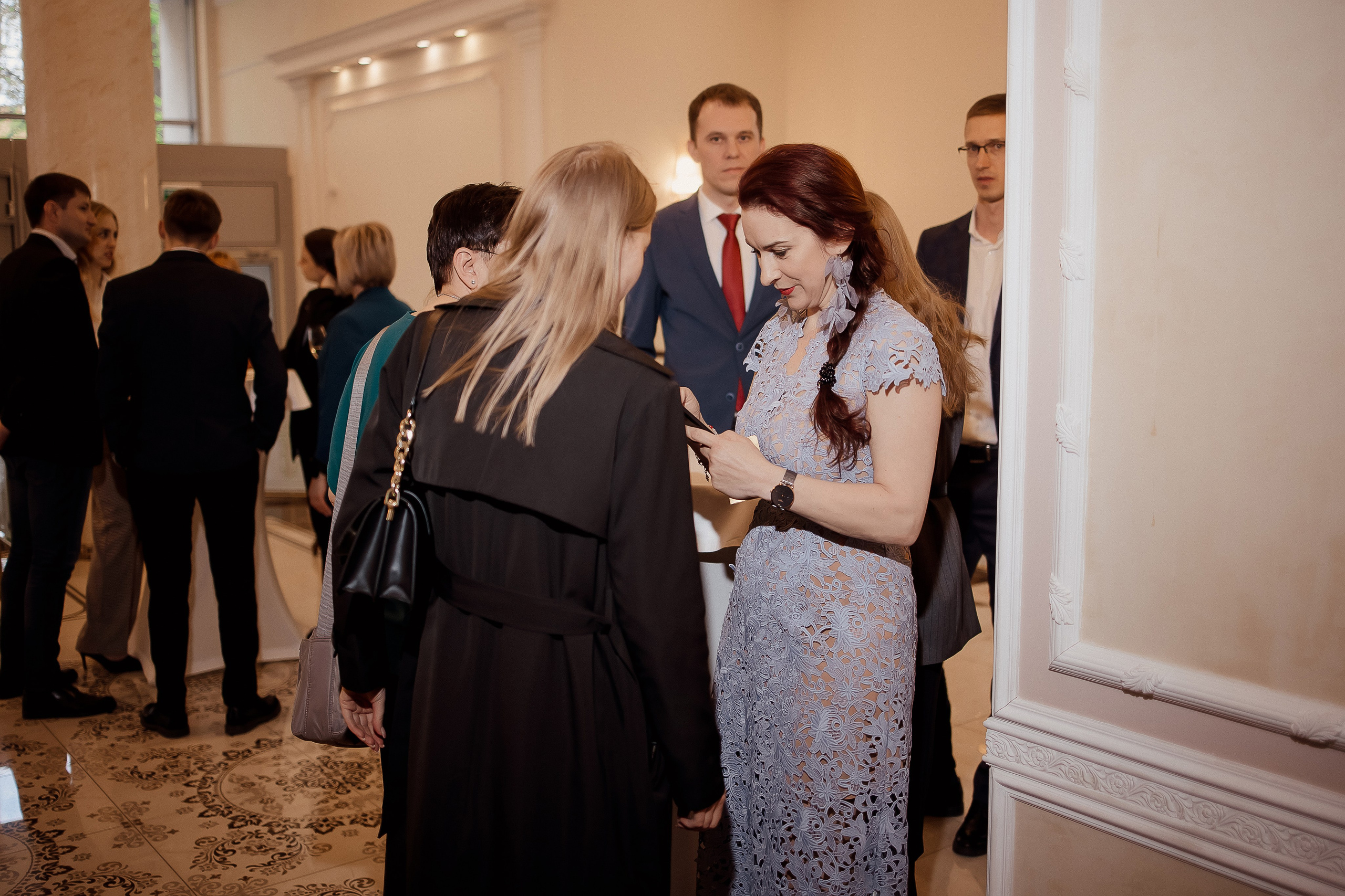 Конференция. Свадебный фотограф