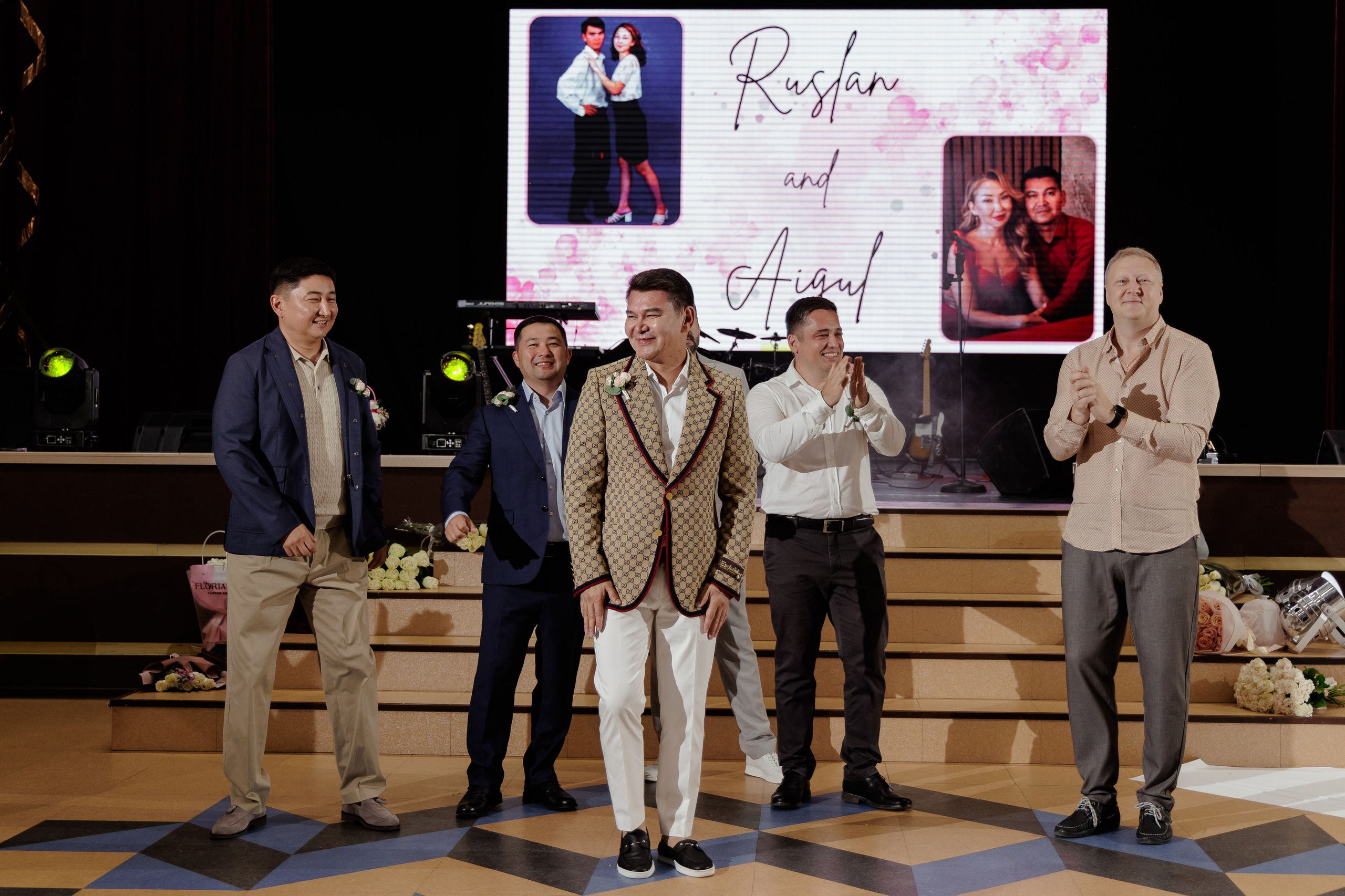 Годовщина св. Фотограф Костанай Кукуруза Анжела