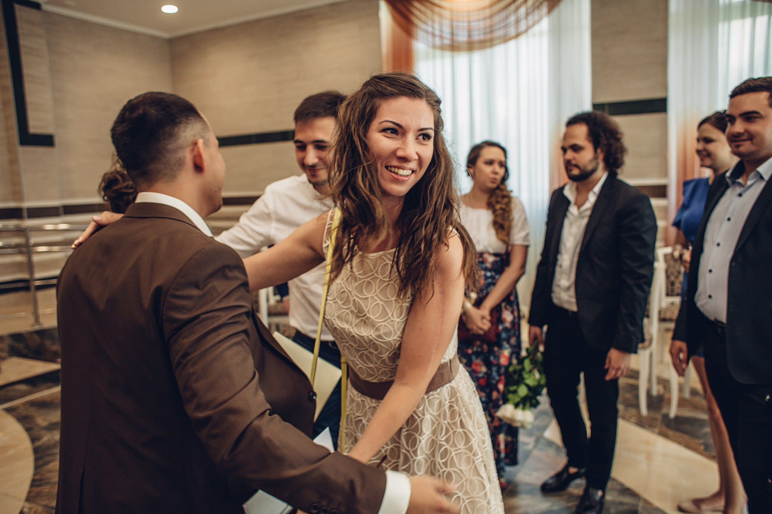 Софья и Камиль. Портфолио