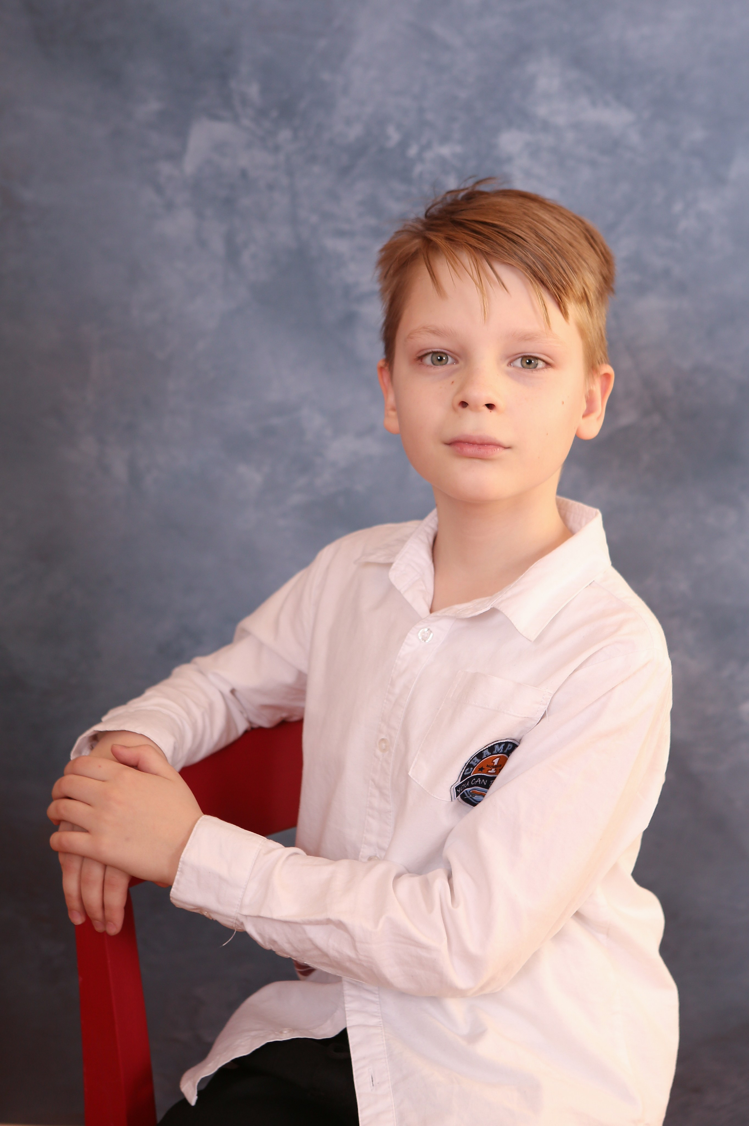 Портретная съемка. Студия детской и семейной фотографии 12кадров