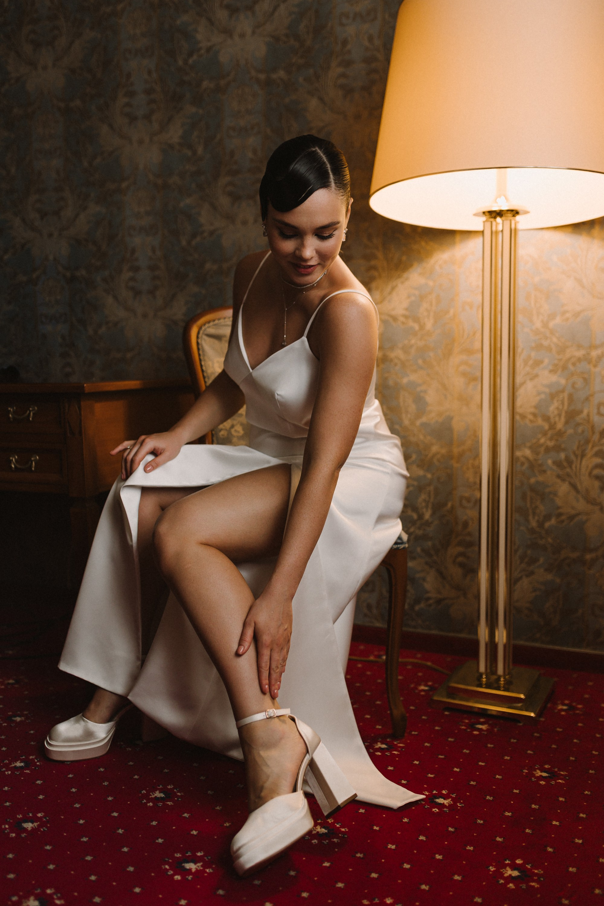 Таня и Никита. Свадебный фотограф в Москве и Екатеринбурге