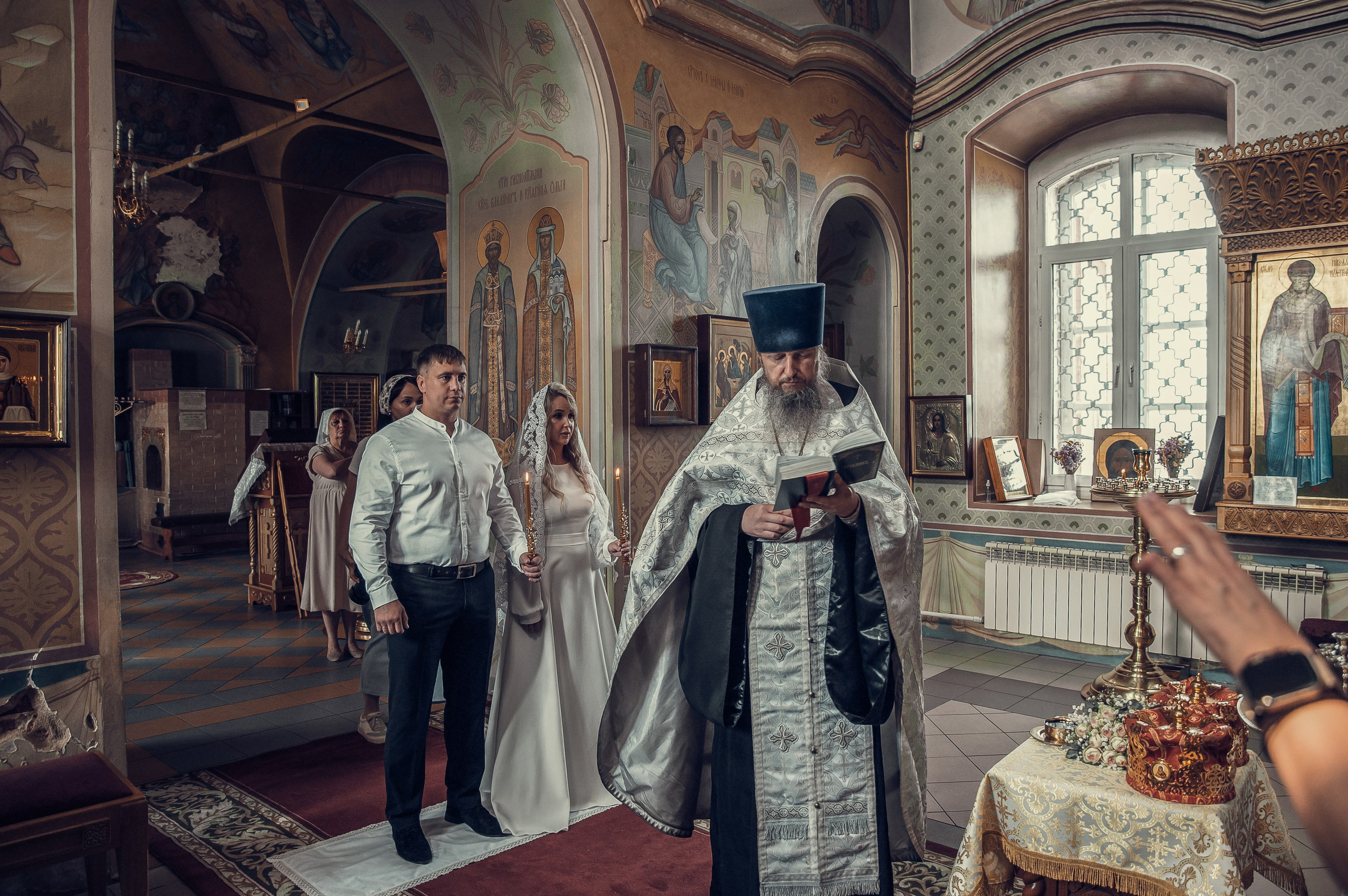 Иоанн и Татиана. Детский и семейный фотограф Наталья Михалина