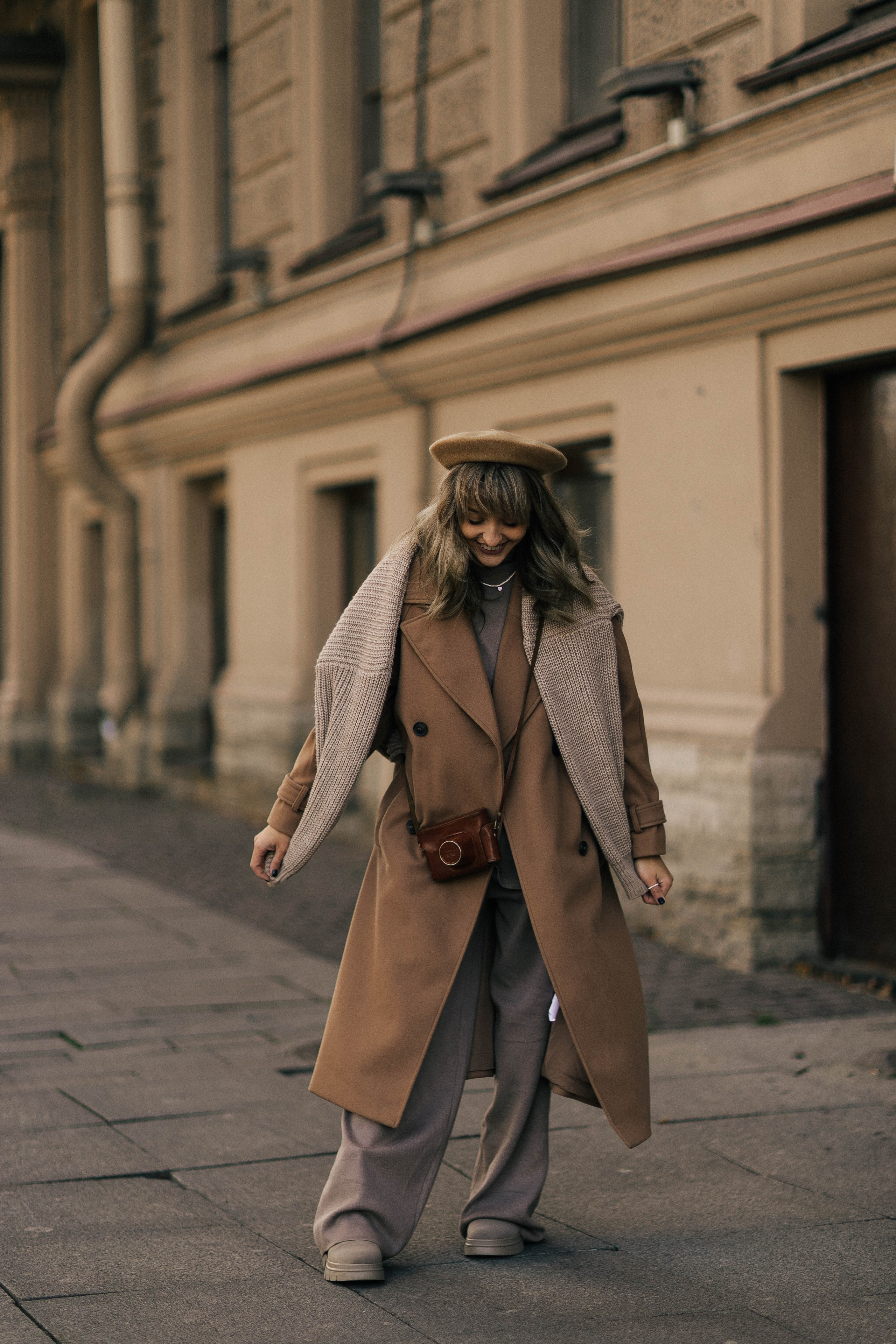 Оленька Гладченко. Главная