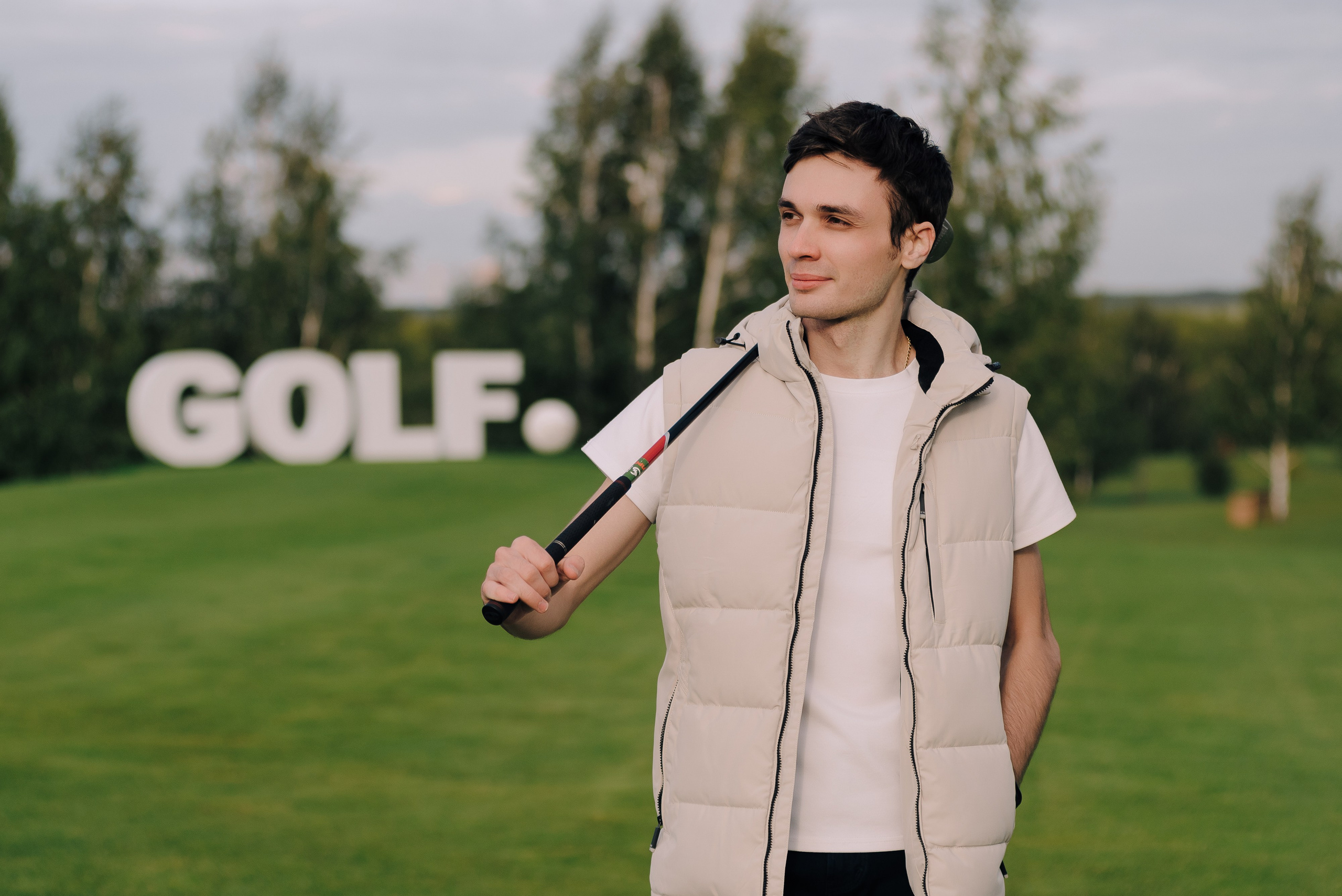 IT КУБОК ПО ГОЛЬФУ. Репортажный фотограф Зуев Роман г. Челябинск