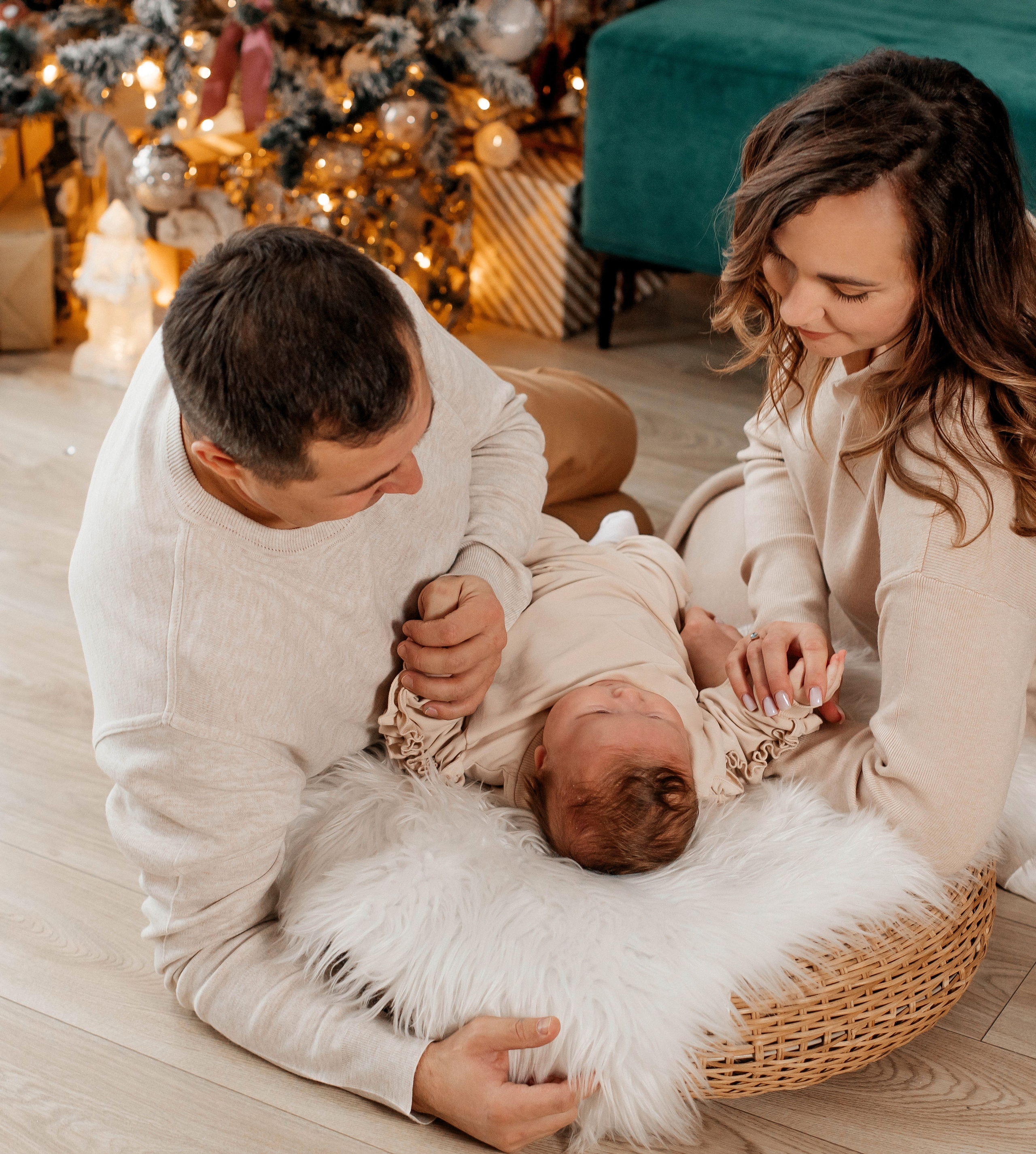 Семейные. Козлова Олеся