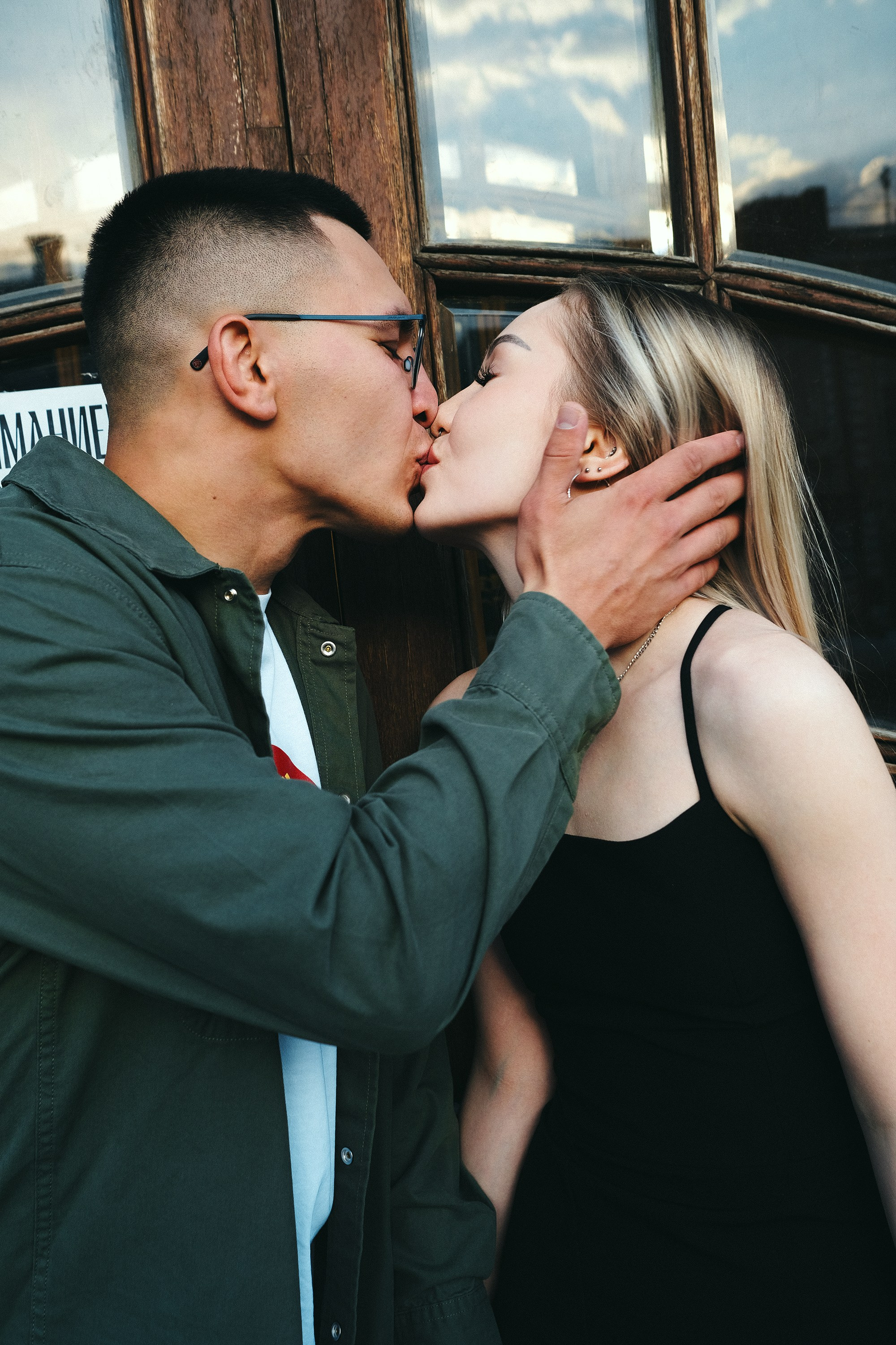 Юлия и Сергей. Anya.vision