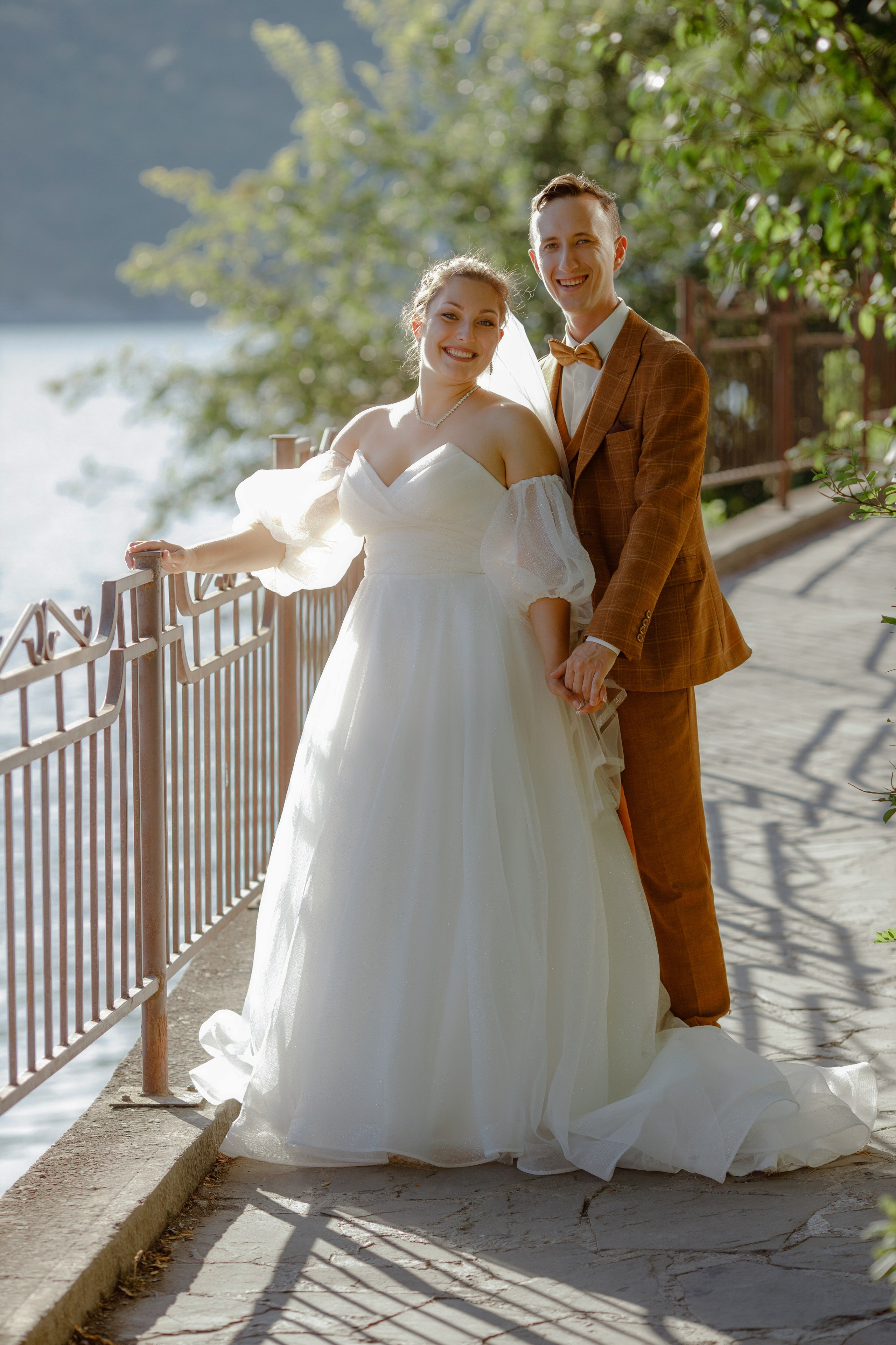 Елена и Александр. Фотограф Новороссийск