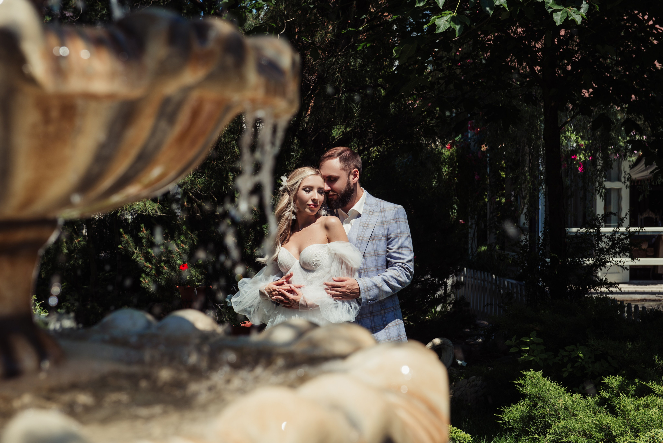 Summer wedding. Фотограф Ярута Оксана / Ростов-на-Дону