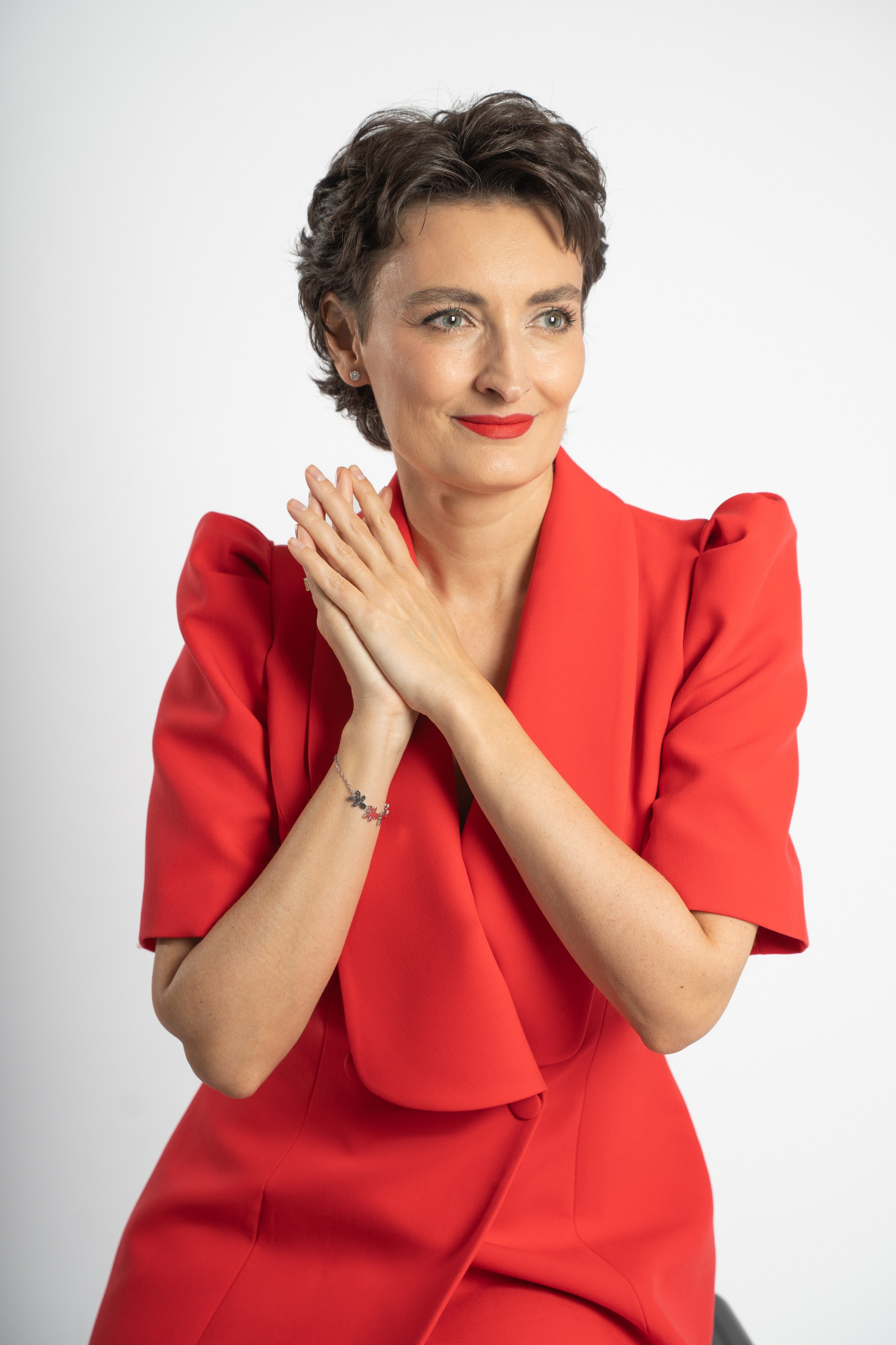 Портретная фотосессия