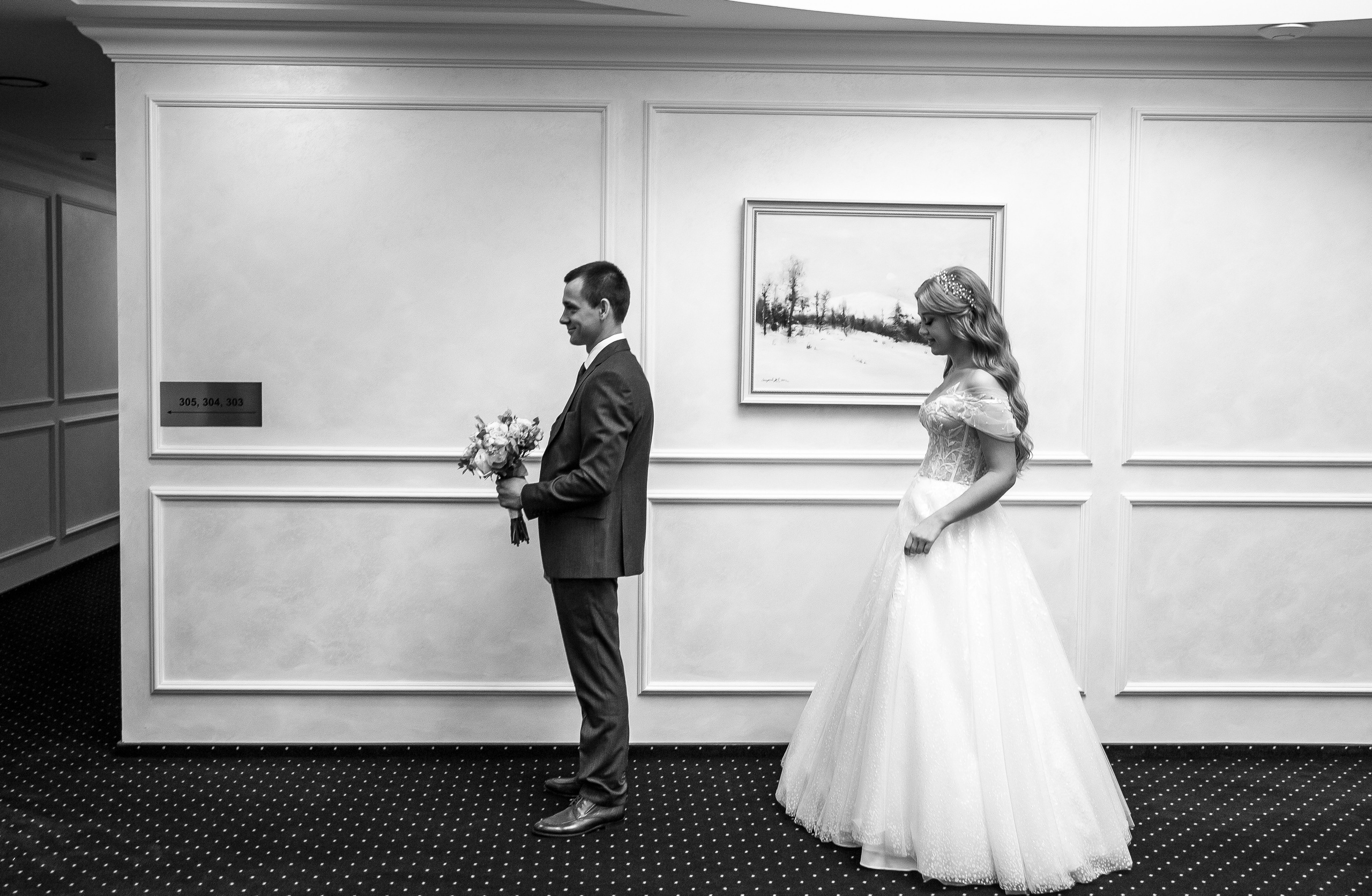 Свадьба Альберта и Алсу — бутик и O2. Свадебный фотограф в Оренбурге Илья Володьков