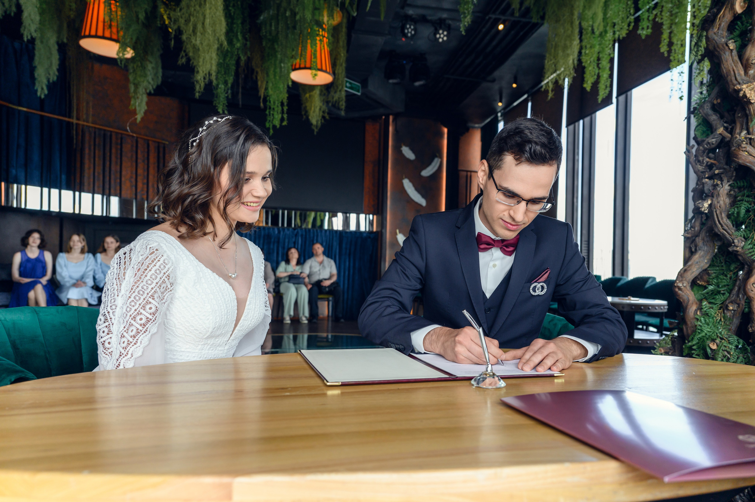 Свадьба Виктории и Валерия. Фотограф Светозар Андреев