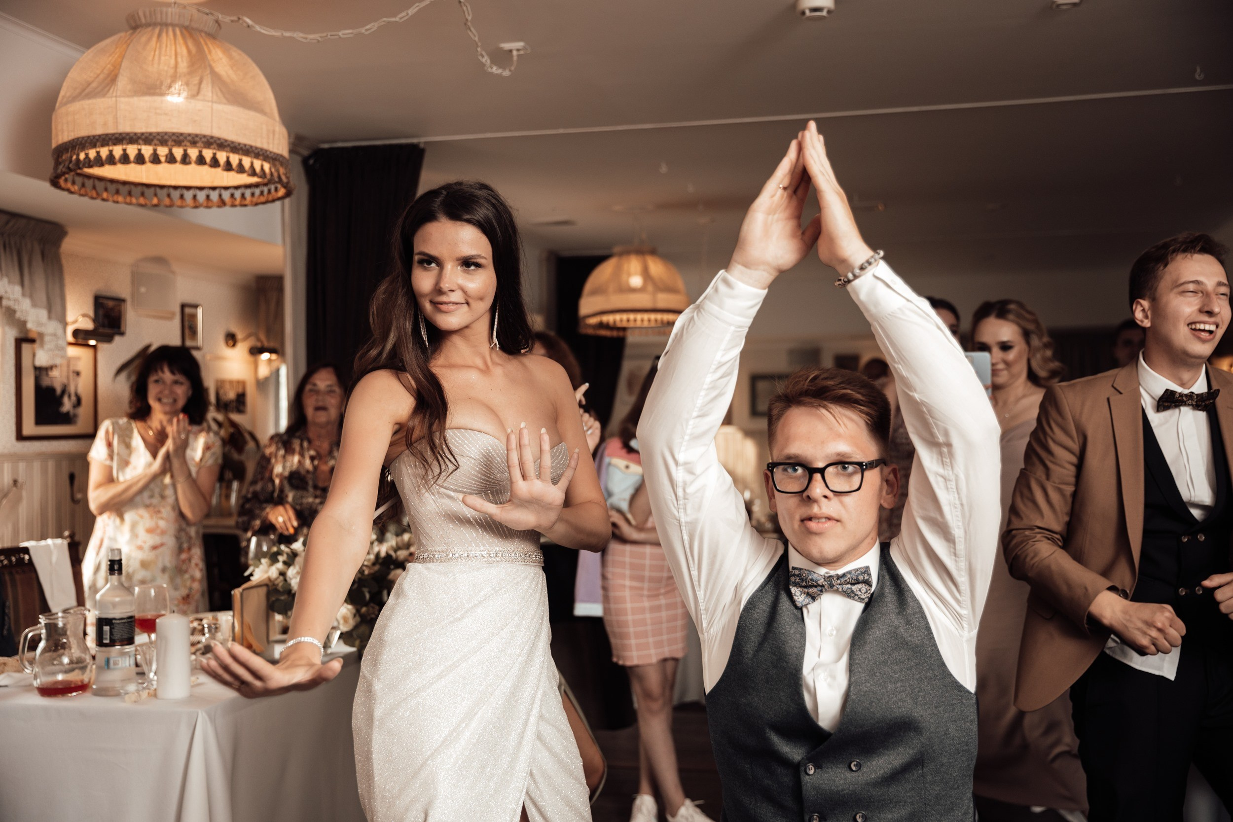 Дима и Арина. Свадебный фотограф в Санкт-Петербурге Рябикин Александр , занимаюсь св