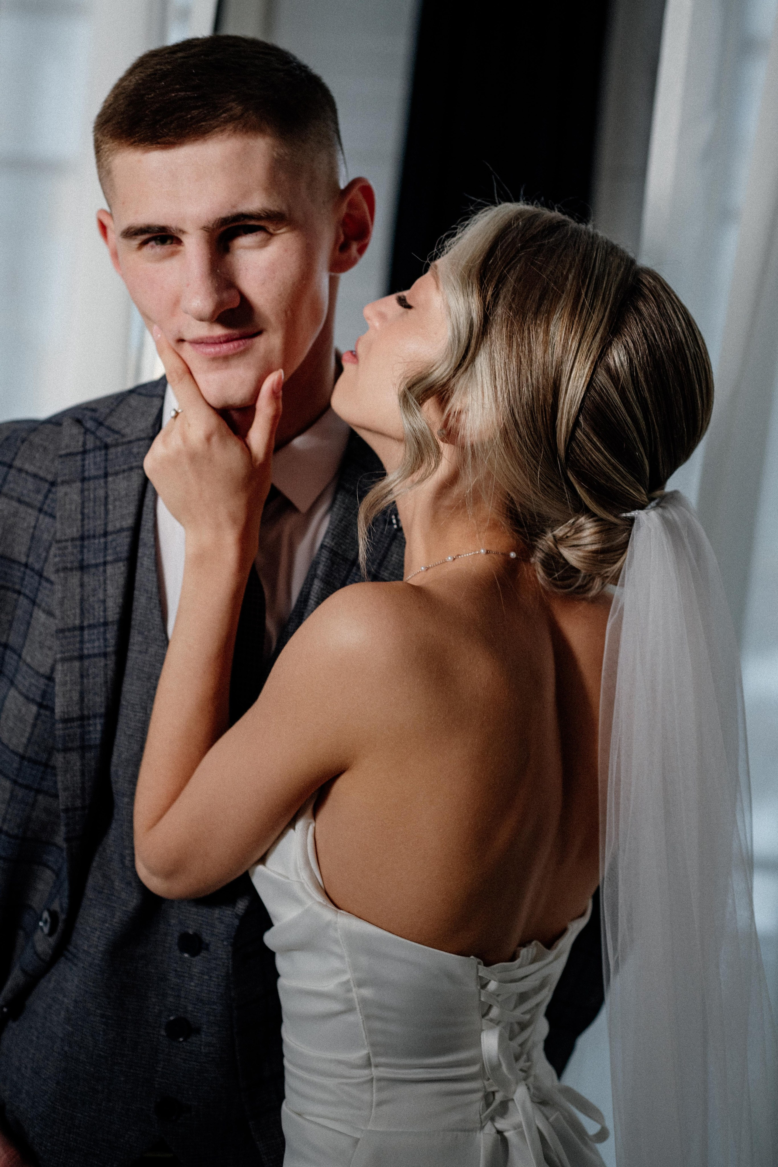 Wedding Day. Фотограф Алёна Евграфова