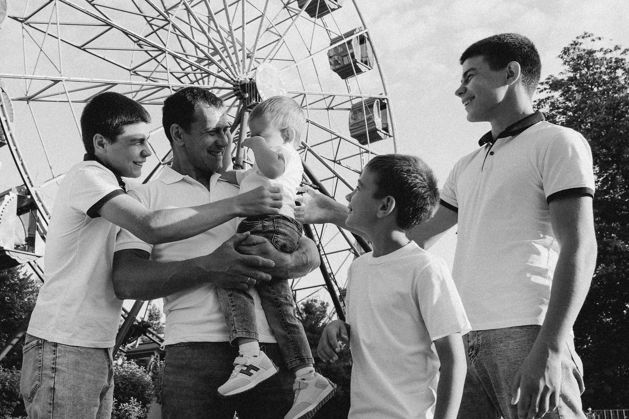 СЕМЕЙНЫЕ ЦЕННОСТИ. Профессиональный фотограф Виктория Соломкина. Майкоп-ЮФО