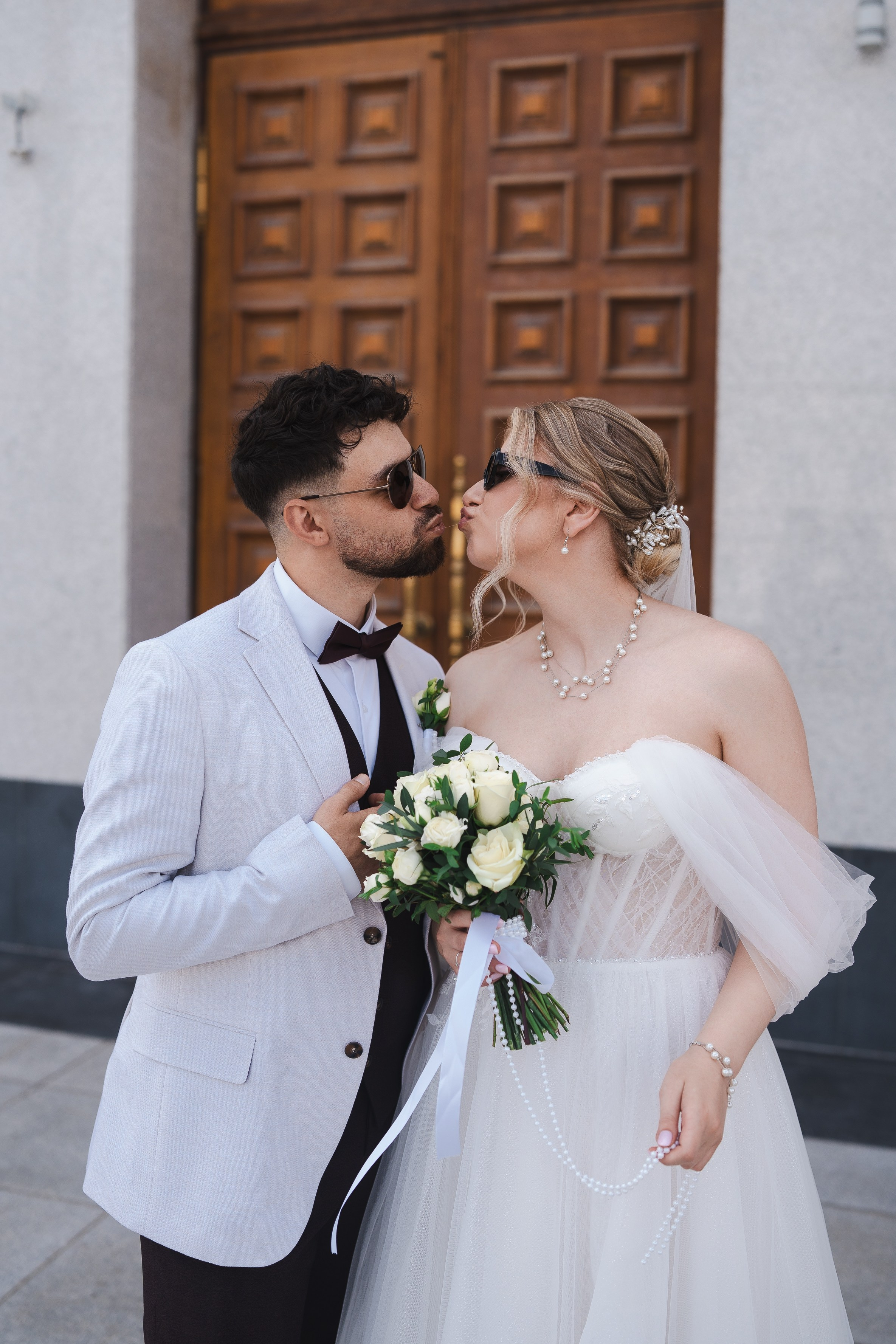 Анастасия и Антон. Фотограф Хабаровск