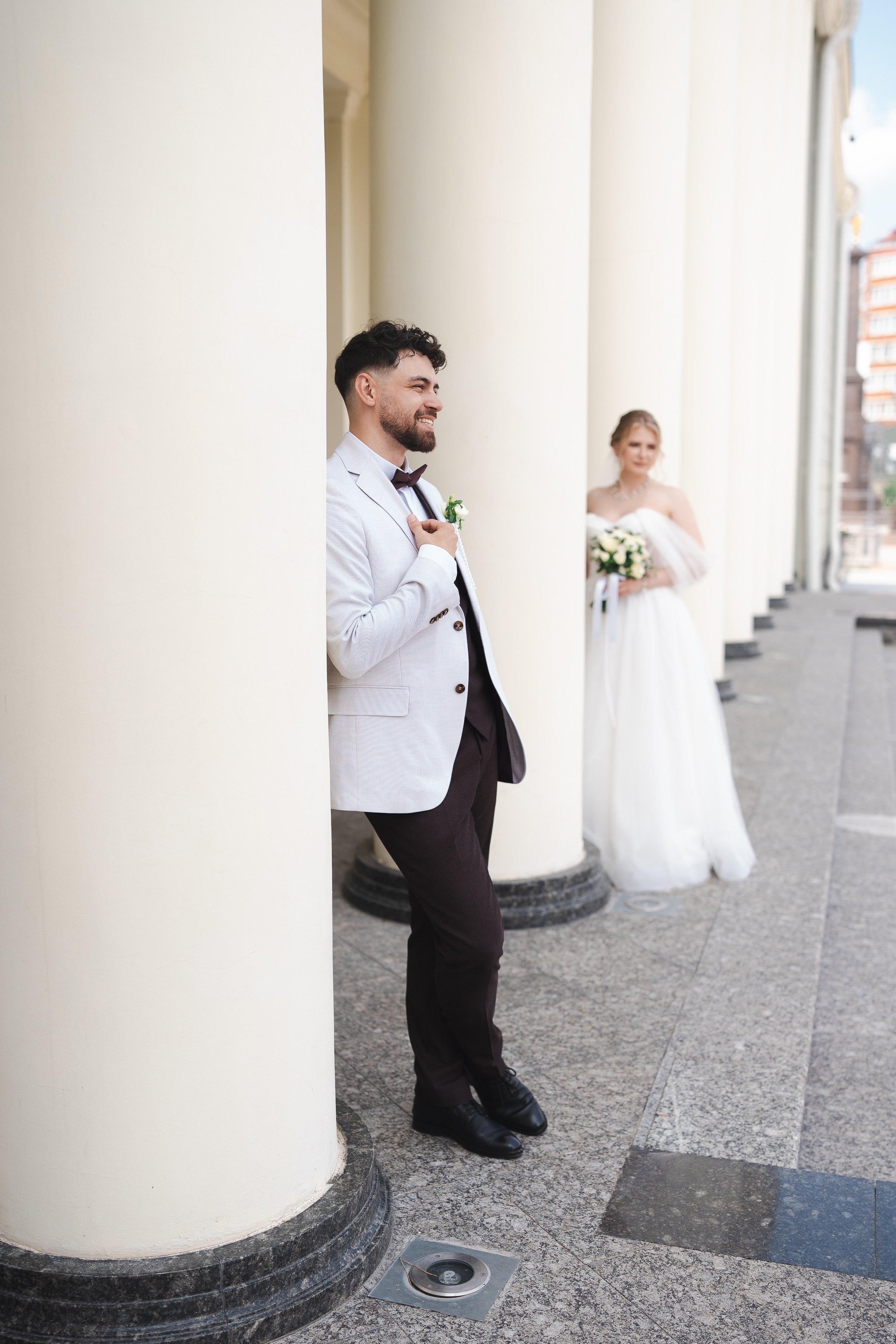 Анастасия и Антон. Фотограф Хабаровск