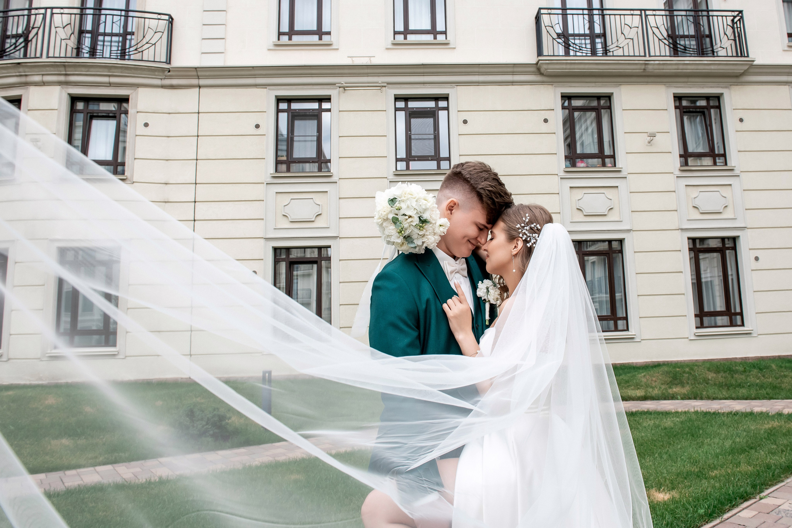 Павел и Анна. Свадебный фотограф в Новосибирске. Александра Верхушина