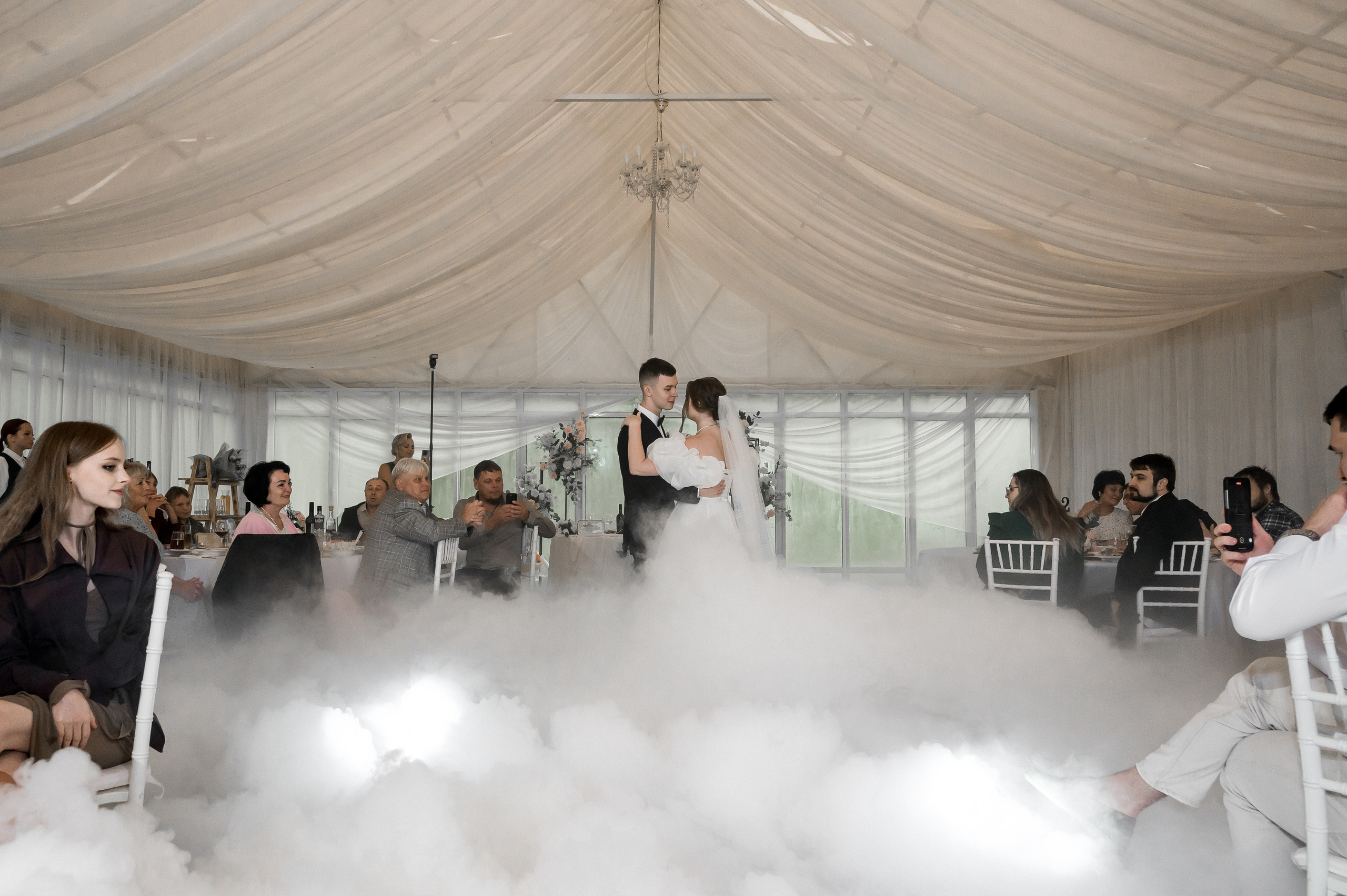 Михаил и Софья 08.08.25. Свадебный фотограф в Новосибирске. Александра Верхушина